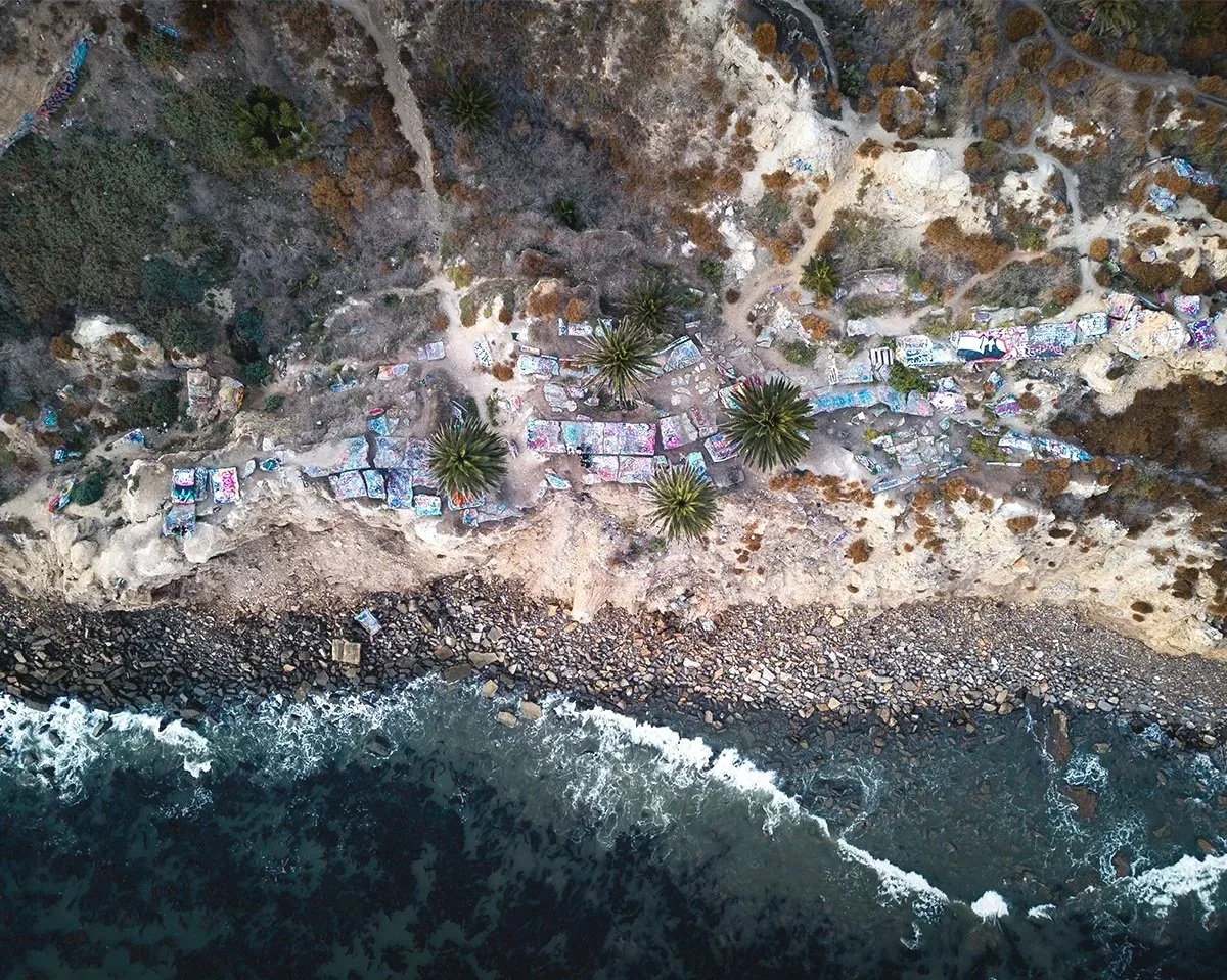 Sunken City