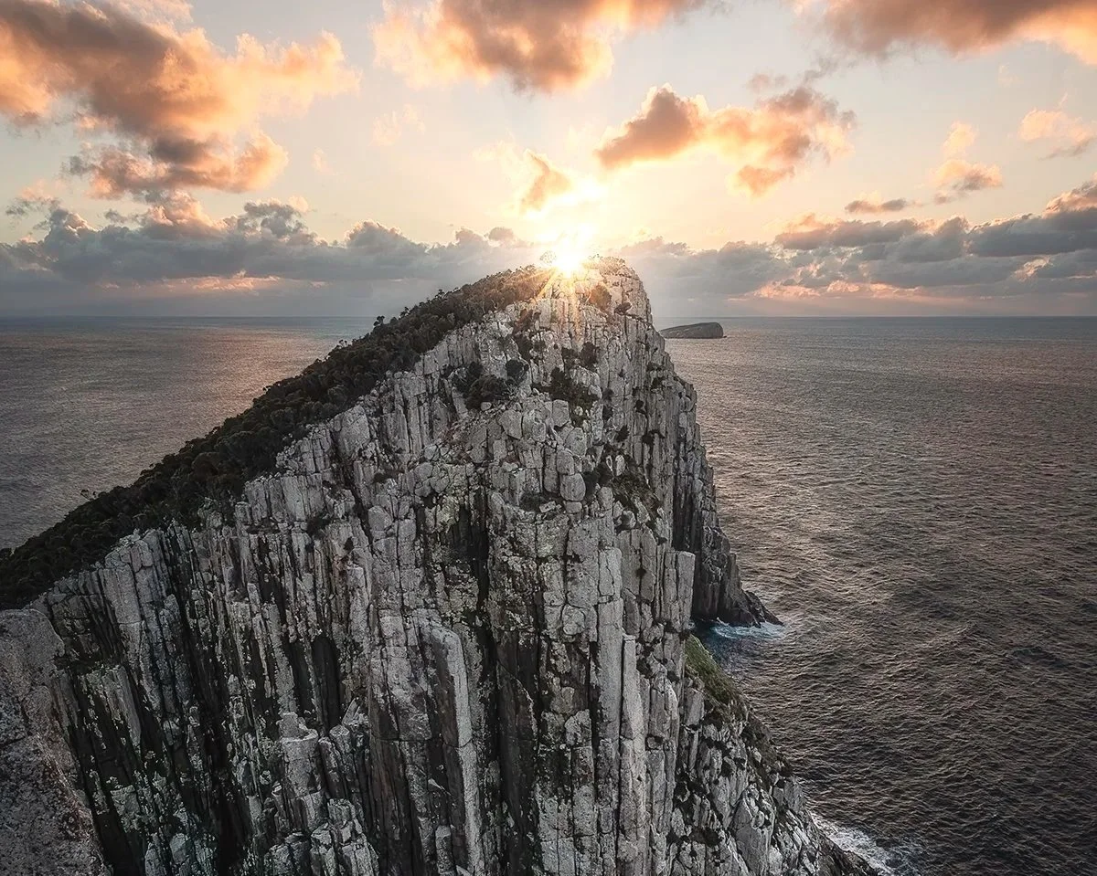 Cape Hauy, Tasmania (Portrait)