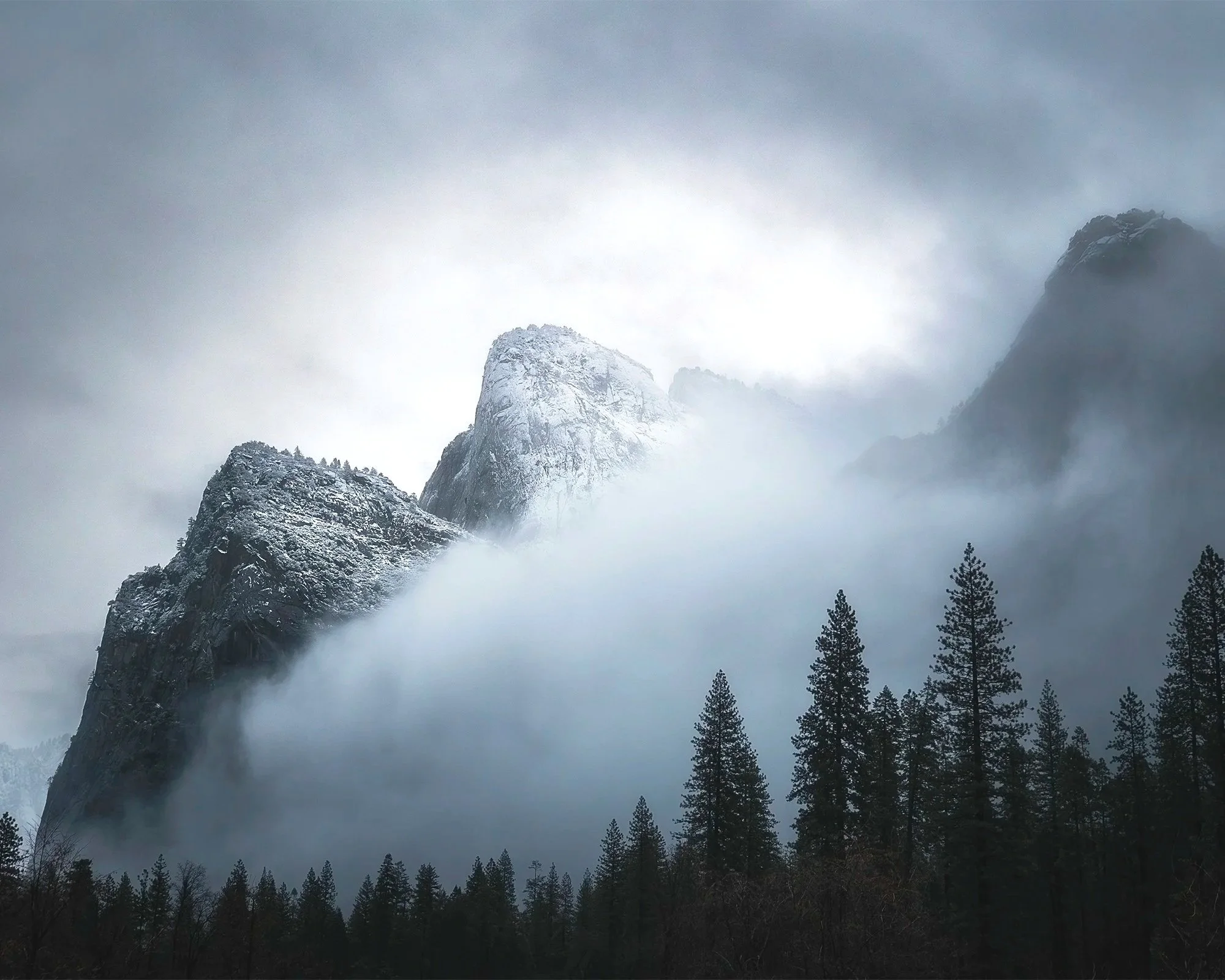 Bridal Veil