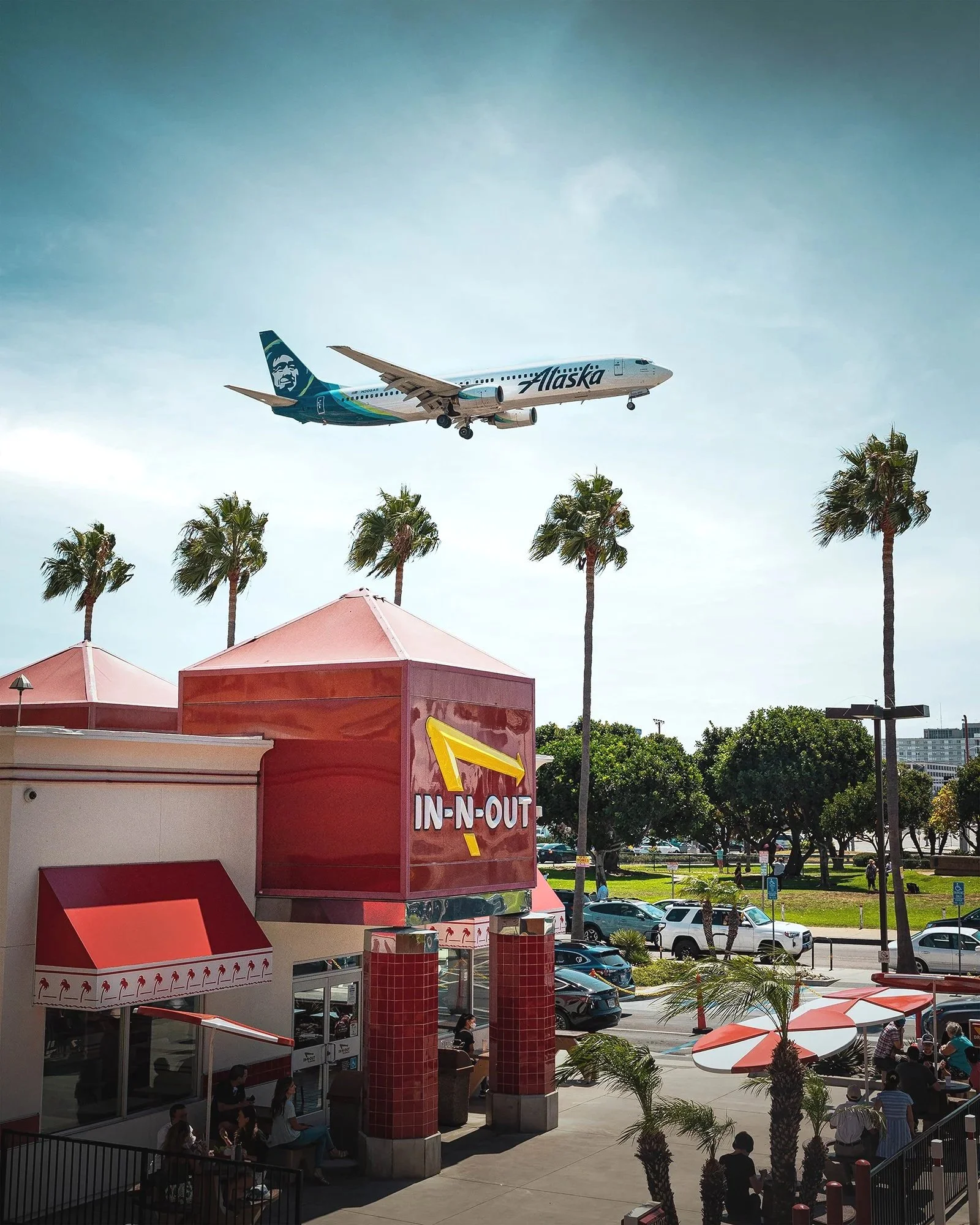 In-N-Out (Portrait)