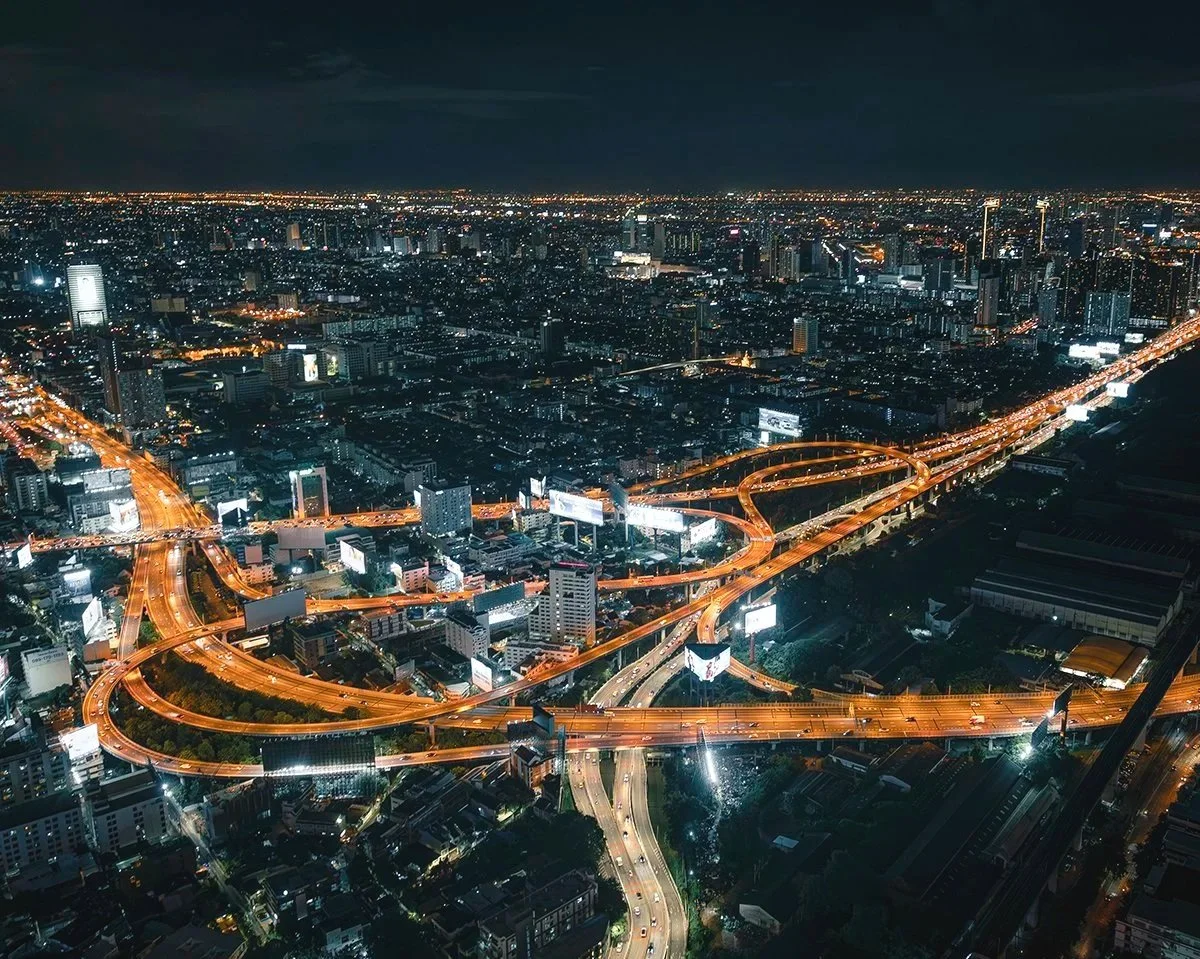 Bangkok Nights