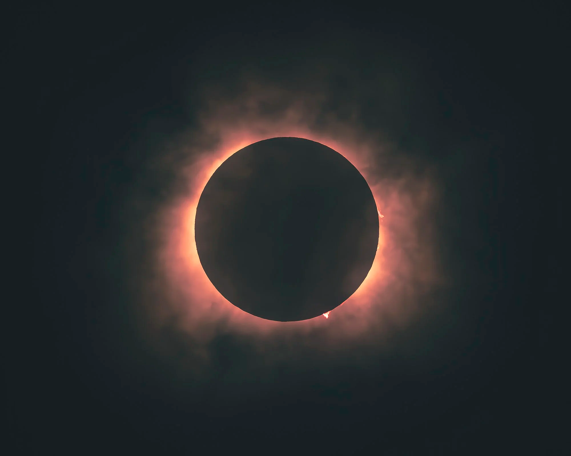 Total Solar Eclipse