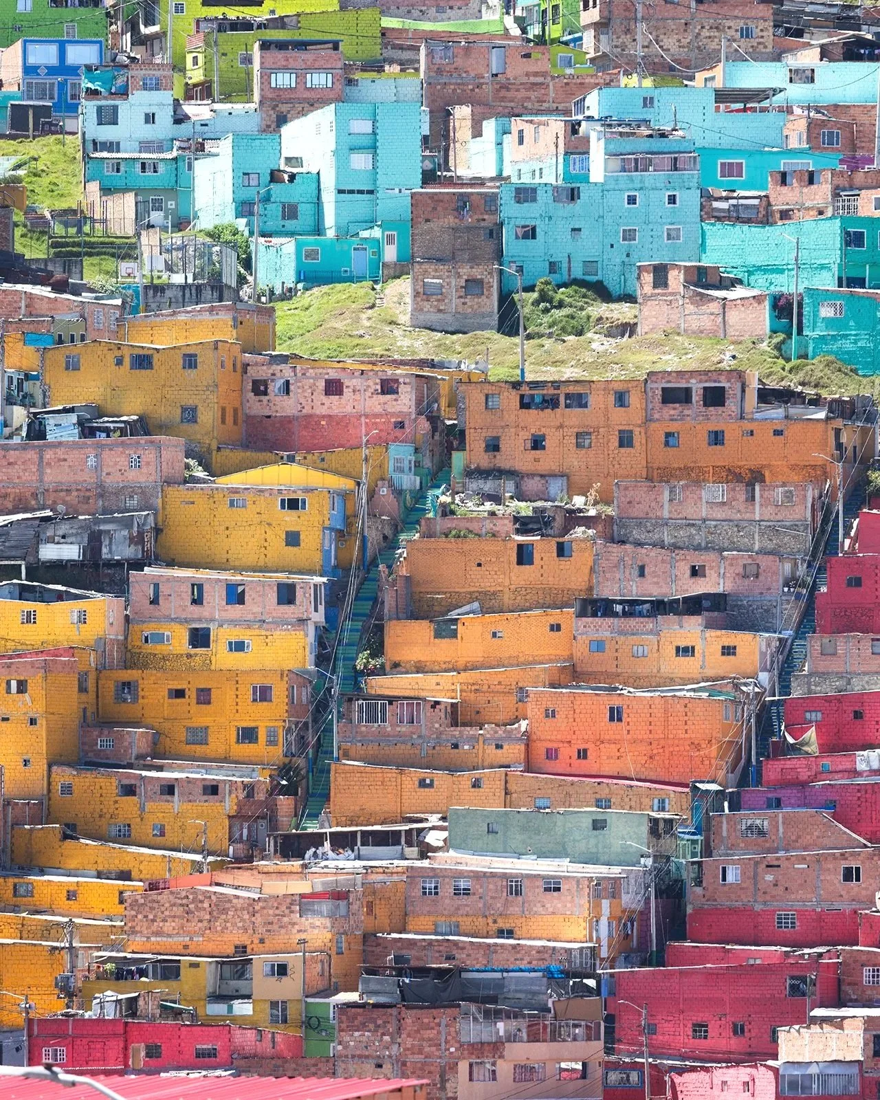 La Ciudad, Colombia (Portrait)