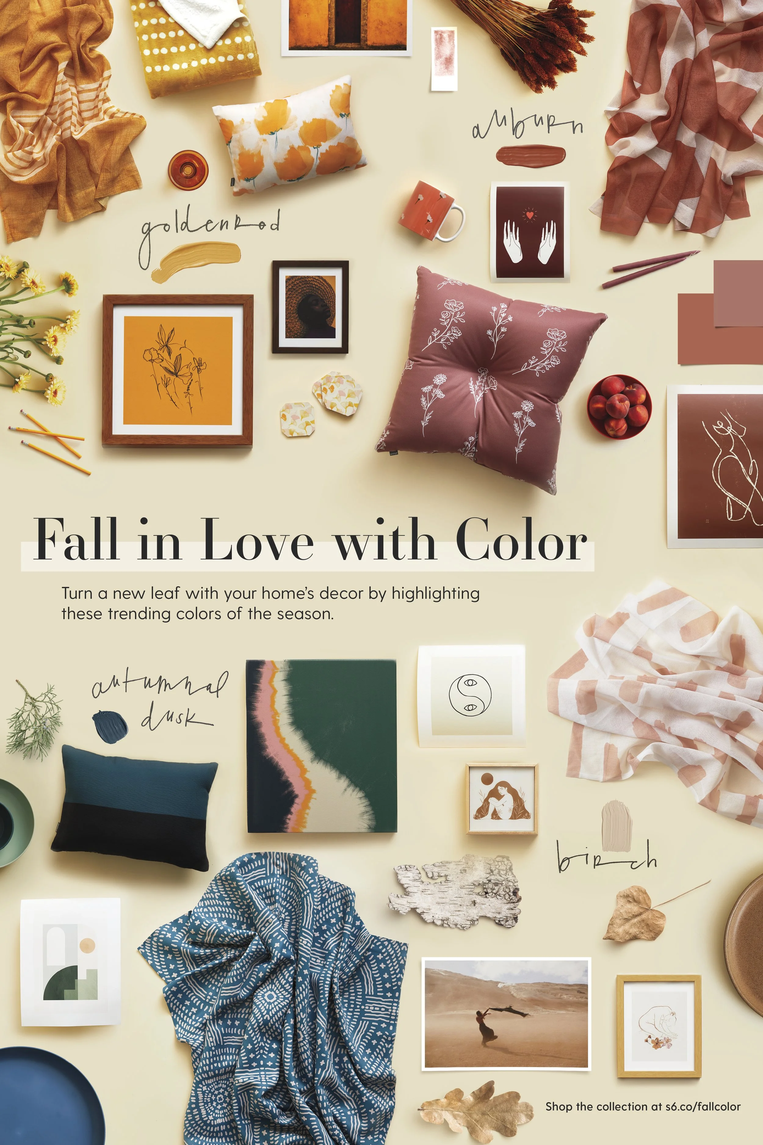 Art Direction & Design, Fall 2020.