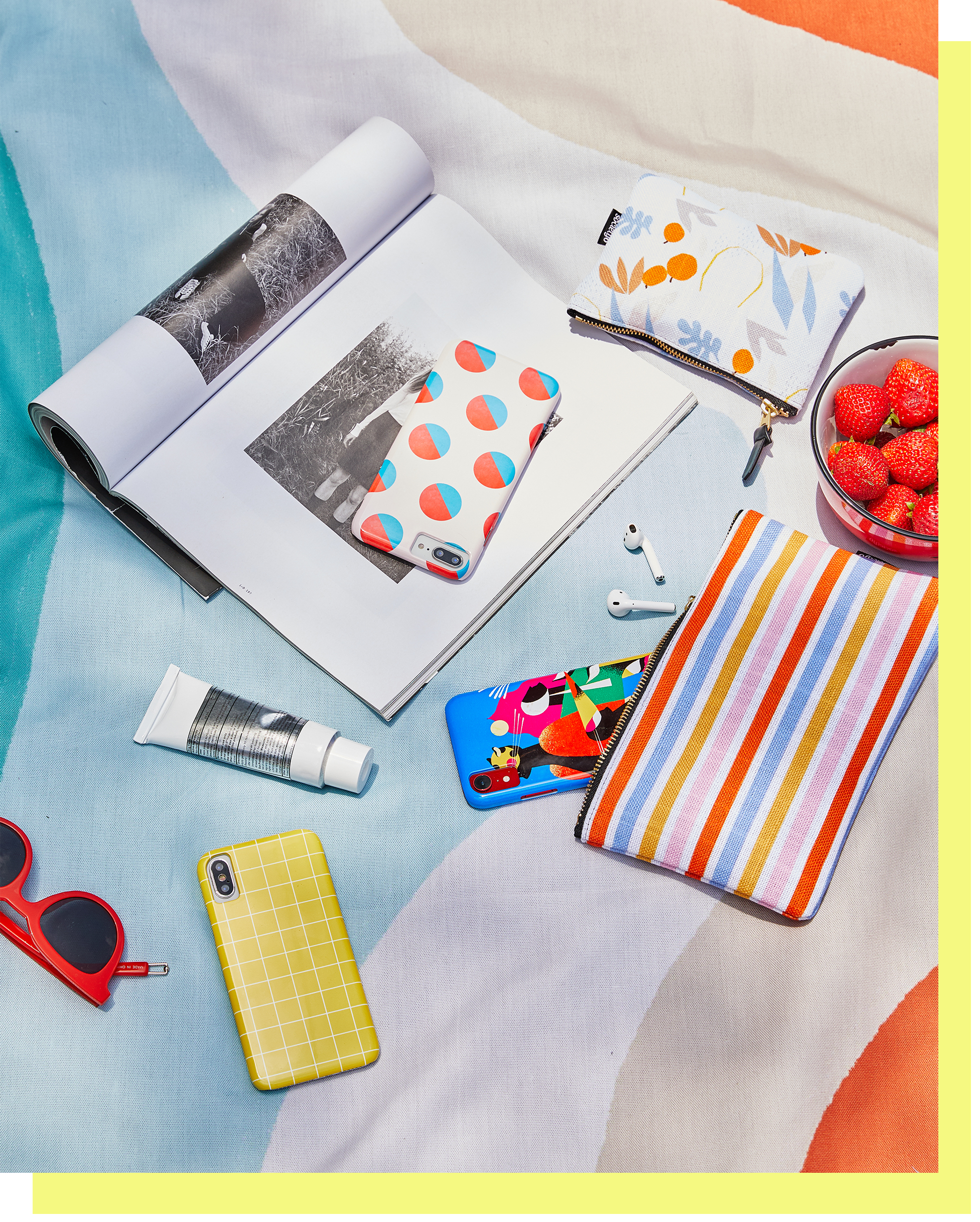Art Direction & Photo Styling, Summer 2019.