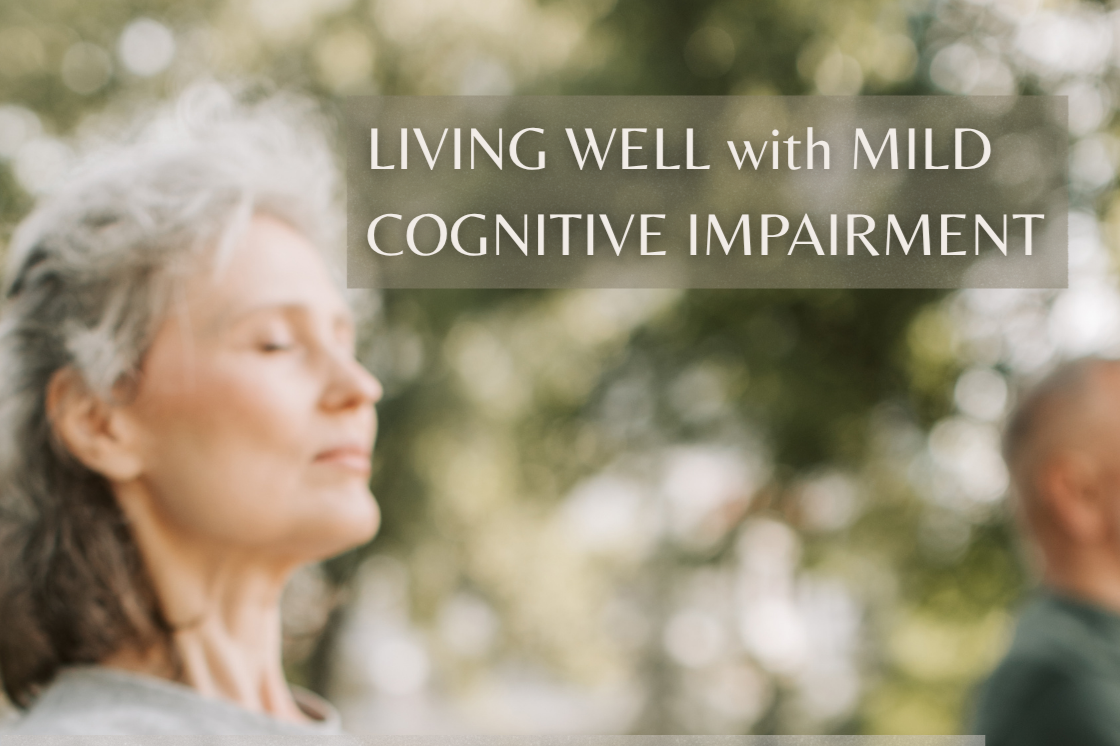 Chair Yoga for Mild Cognitive Impairment