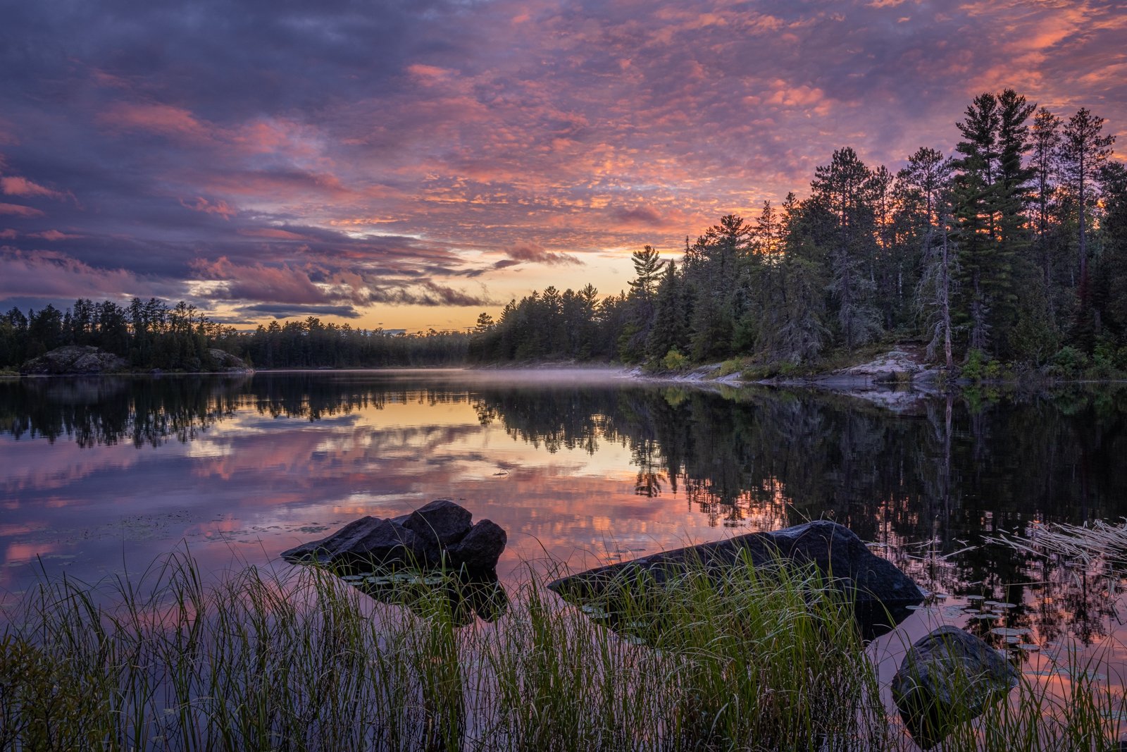 South Kawishiwi River #9813