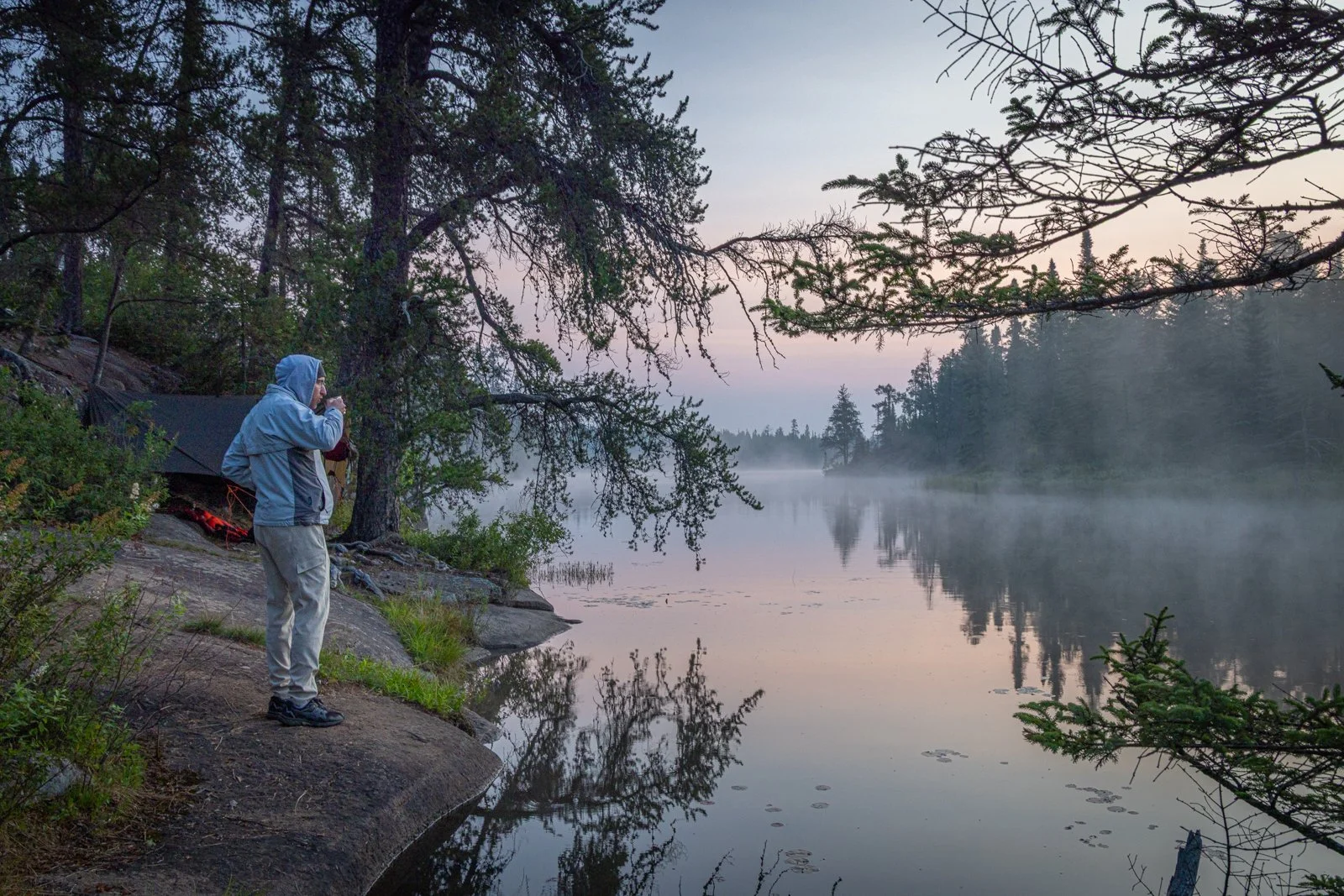 Missing Link Lake #8150