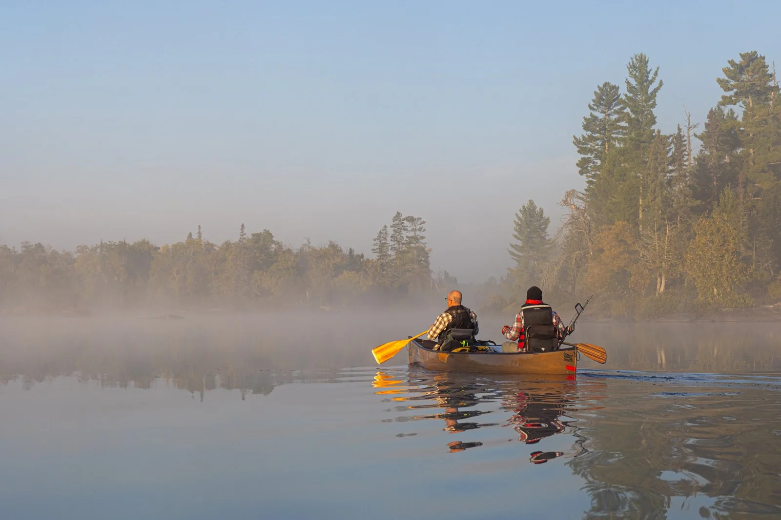 South Kawishiwi River #0221
