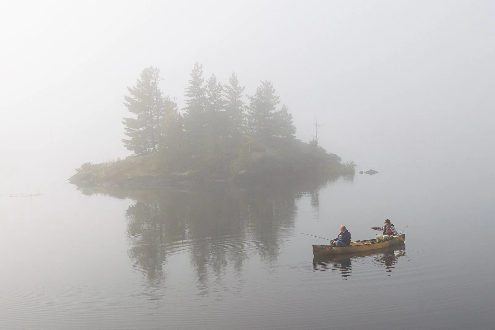 South Kawishiwi River #0113