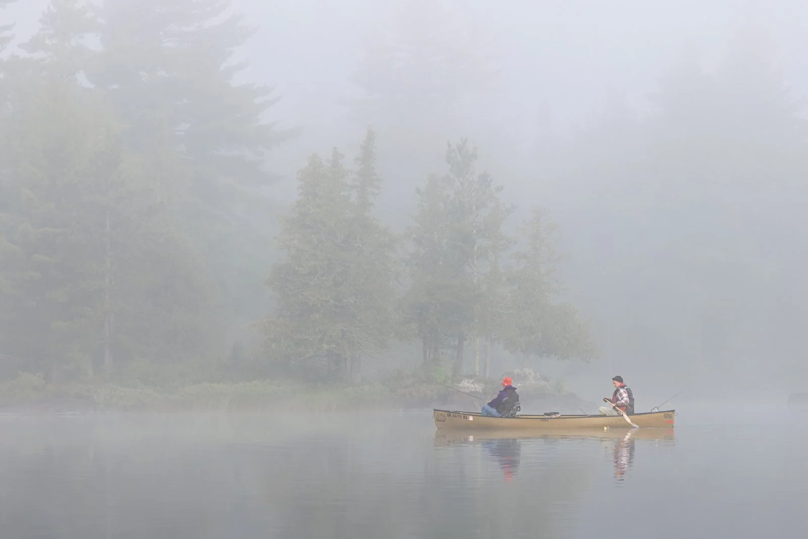 South Kawishiwi River #0038