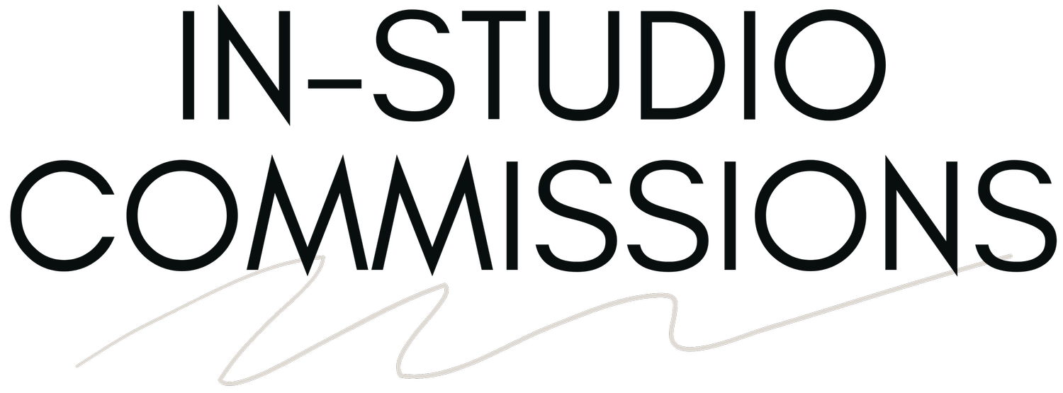 InStudio Custom Engraving Tulsa — TJ Calligraphy Tulsa, Oklahoma Calligraphy and Custom