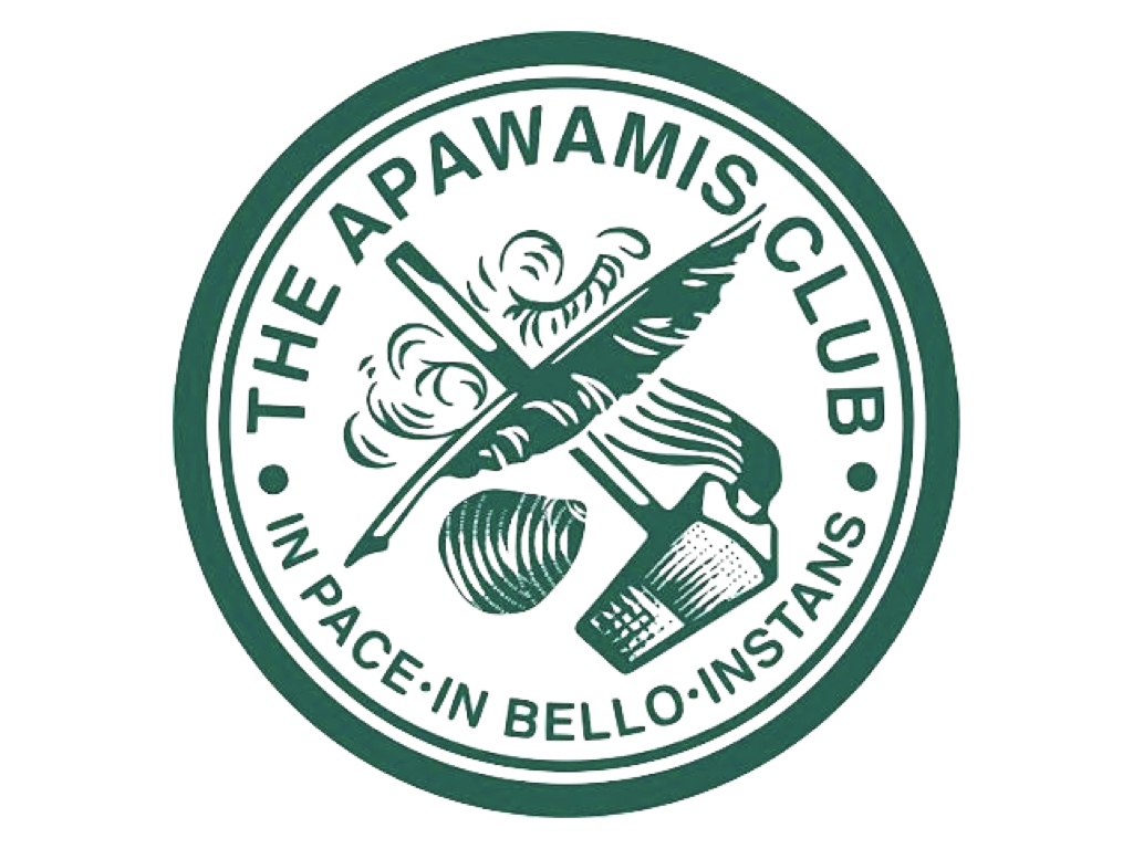 Apawamis Club logo