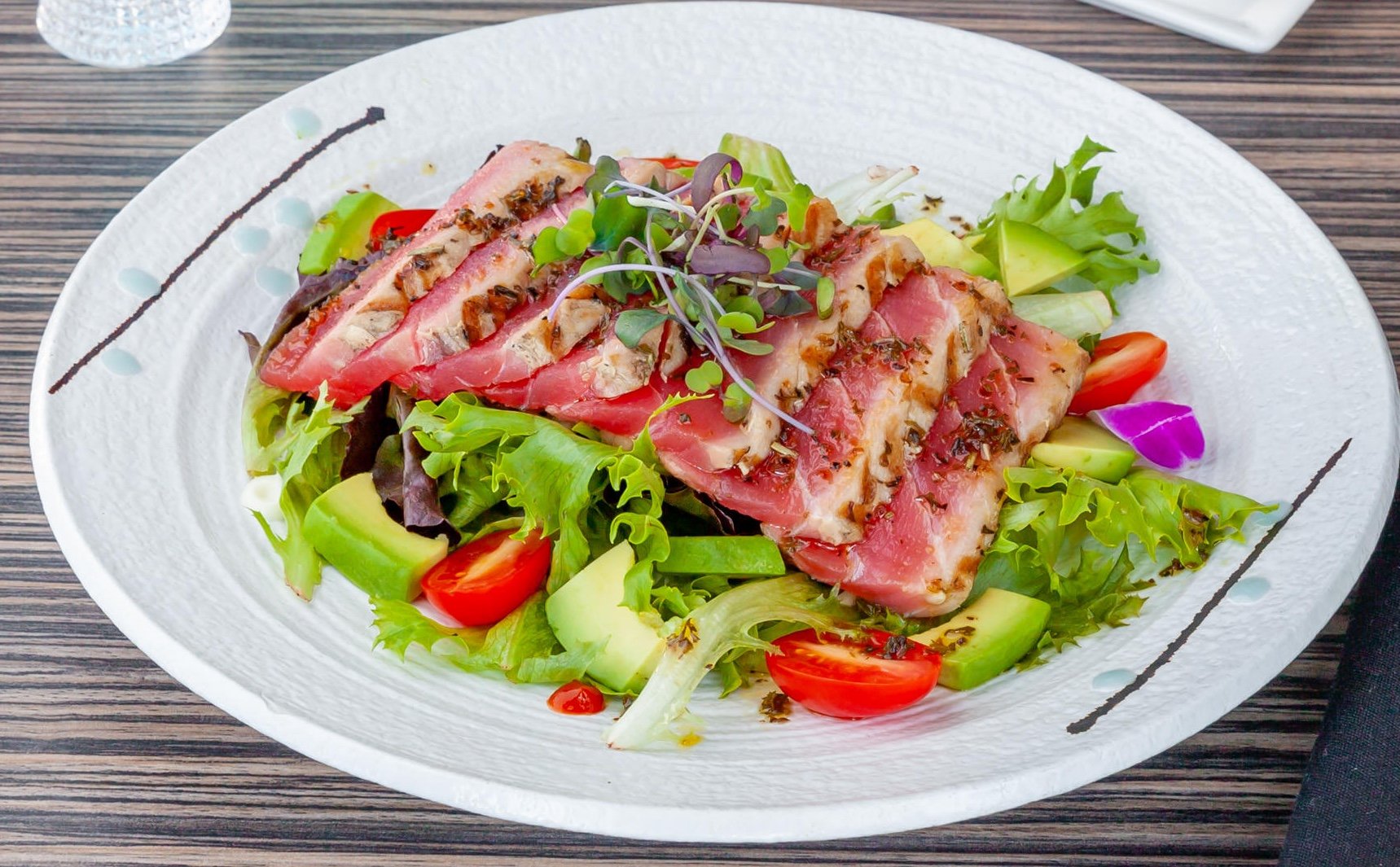 Soups & Salads Dinner — Shakou Restaurants