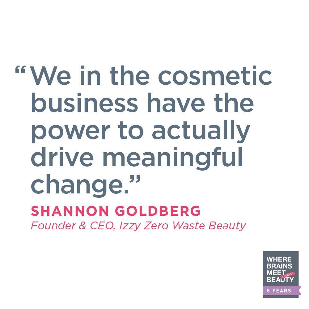 🌎 There&rsquo;s a lingering feeling of hopelessness when we think about the climate crisis, and the individual responsibility placed upon all of us to make a change. In the beauty industry alone, we go through 120 billion units of non-recyclable pla