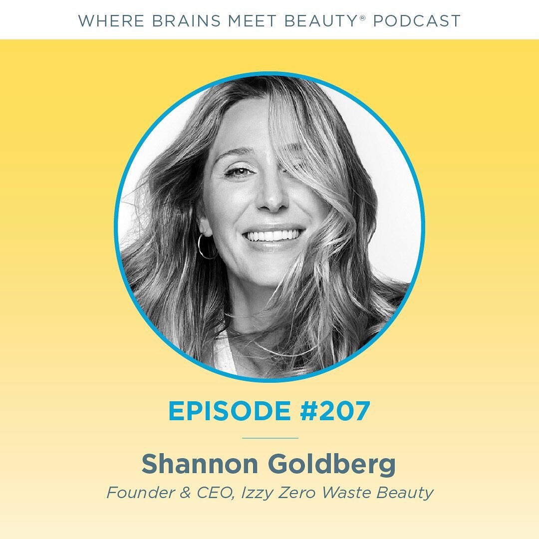 🔔 the bell! Today&rsquo;s episode features @becoming_eco_friendlier, Founder and CEO of @izzyzerowastebeauty. This ballerina-turned-entrepreneur has a lot to impart &mdash; listen up!
 
❤️ For example: the joy that comes with doing what you love is 