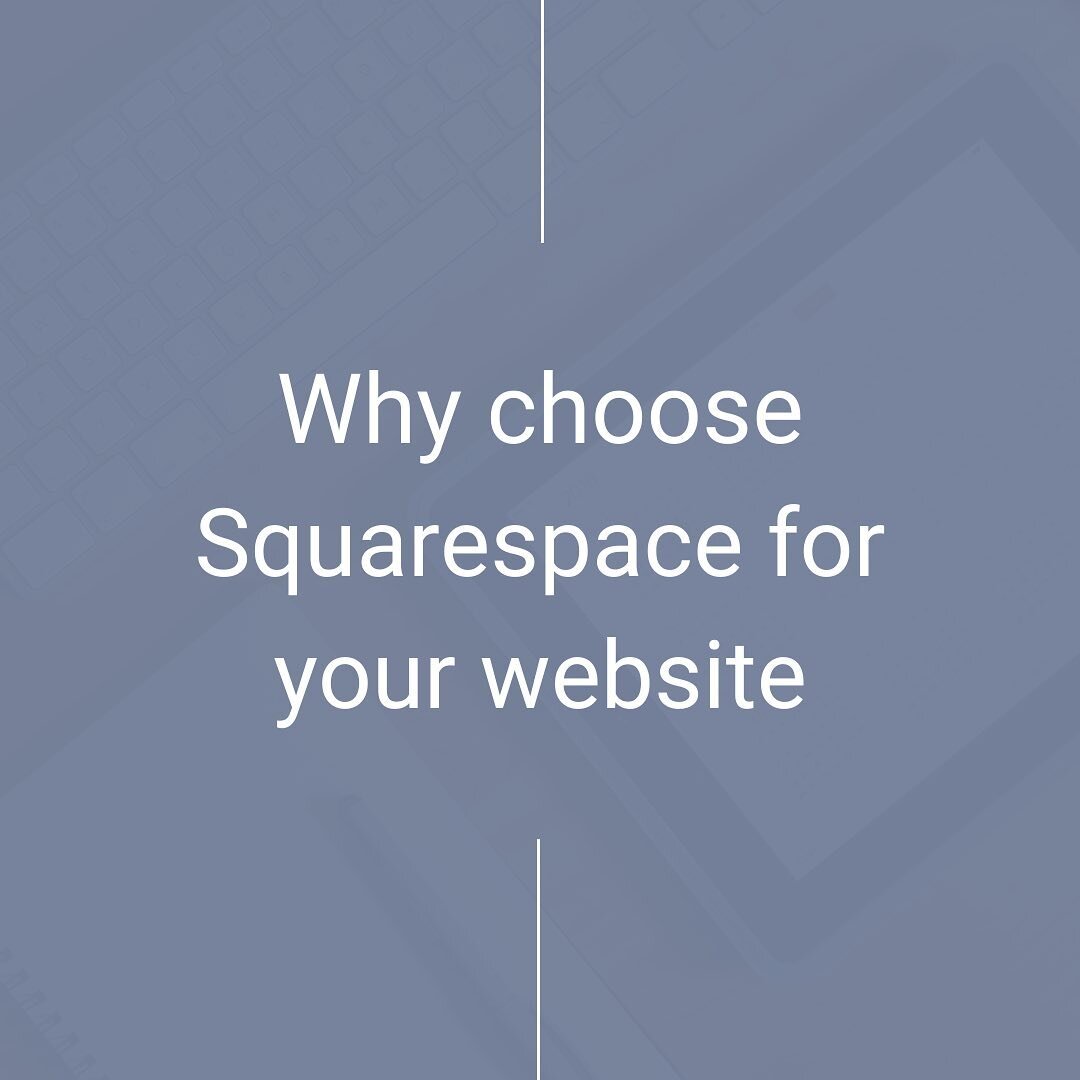 Are you thinking about building a website to share your art? As a musician or artist, you have many 'user friendly' options to choose from such as Wordpress, Wix, Webflow etc. All of them have their pros and cons. Squarespace is a great platform comb
