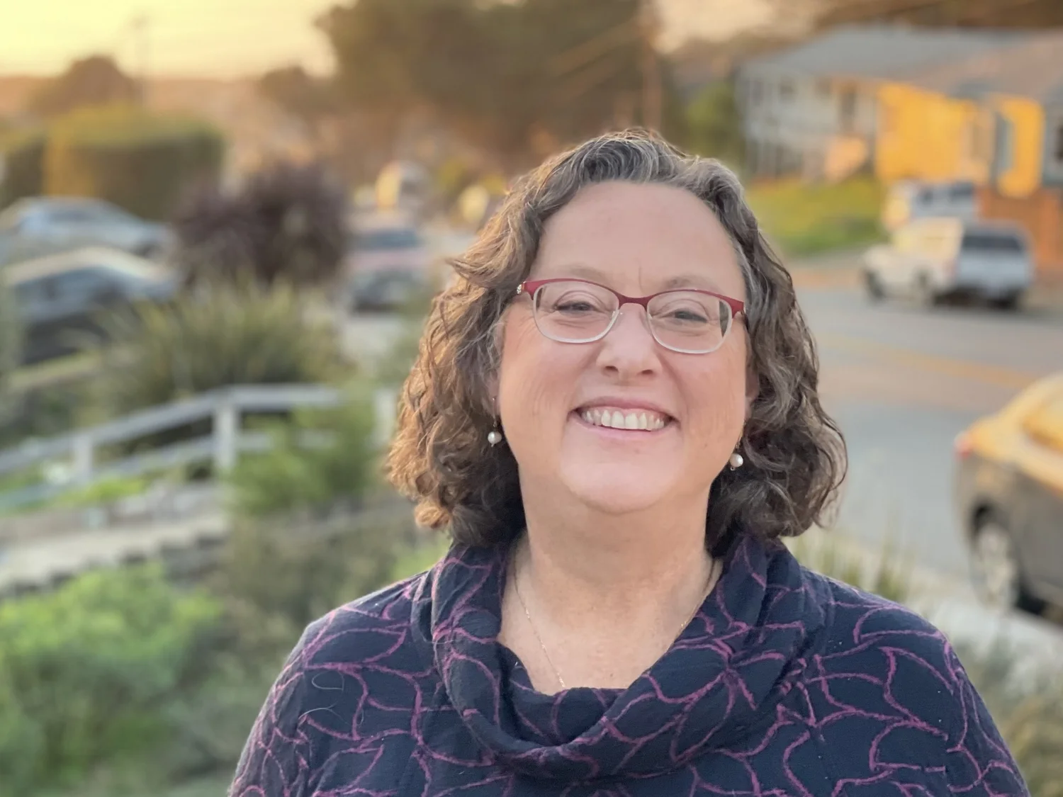 Christine For Pacifica