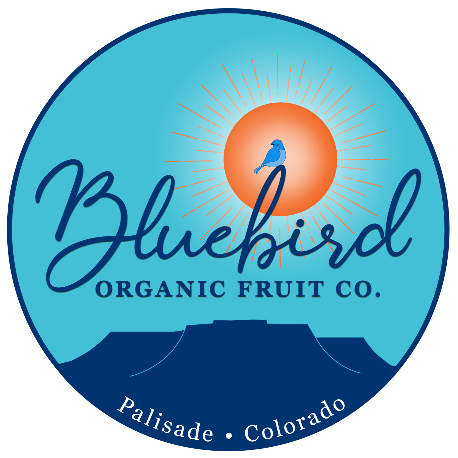 Bluebird Organic Fruit Co.