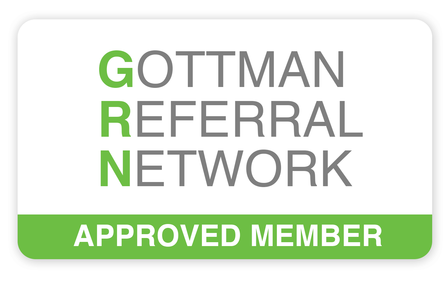 Gottman Method Couple Therapist 
