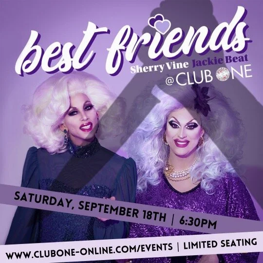 SAVANNAH GA WITH SHERRY VINE!