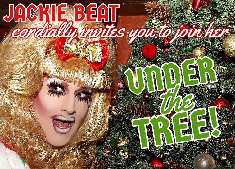 UNDER THE TREE: NYC!