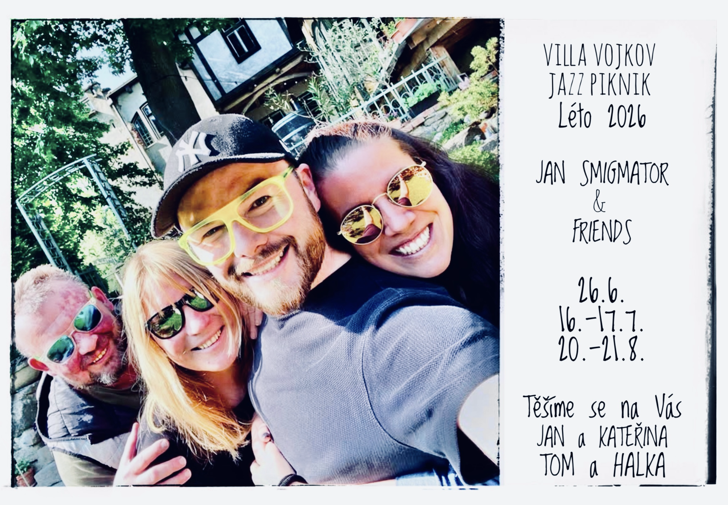 Jazz Piknik 2026 >>> 