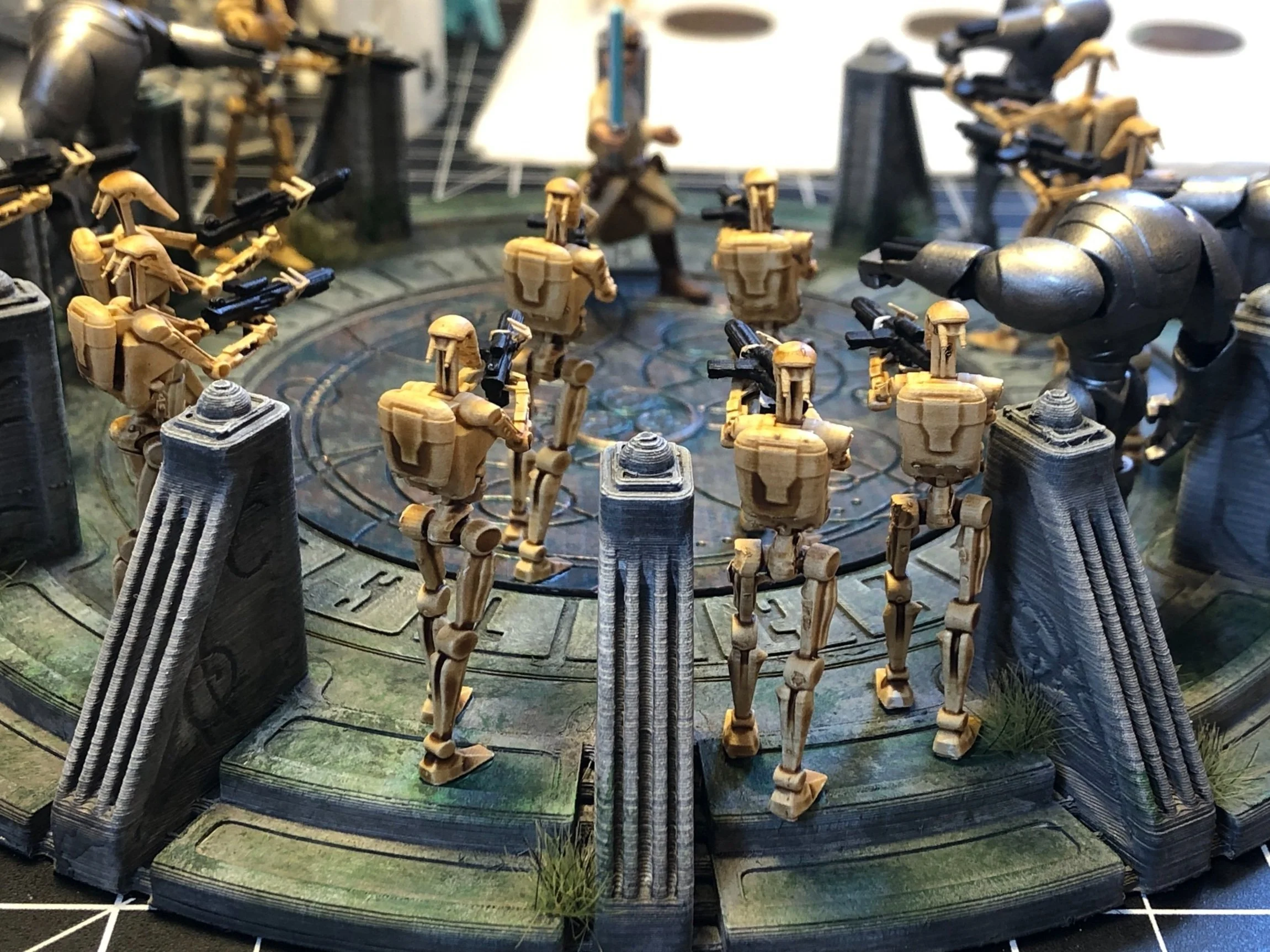 Miniature 3D Printing