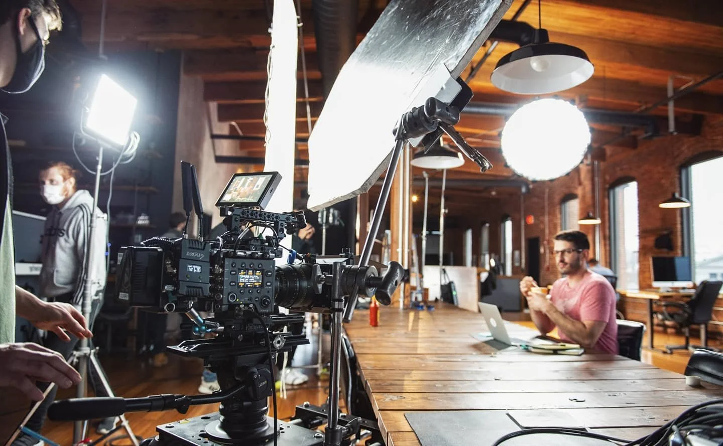 Incredibly fun shoot with a batch of some of the best folks out there. 

Acting as the production company on this one, while introducing a ton of stressors I'm not used to, also meant that @quintonbrogan and I could inject as much of our creative vis