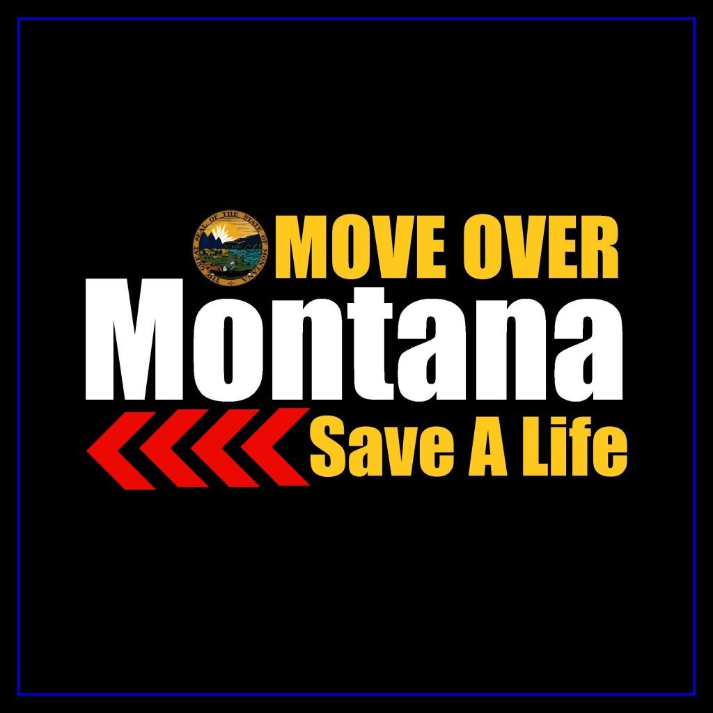 Montana recently enacted a new law that drivers need to be aware of!

The &quot;Move Over Montana&quot; law went into effect in October of 2023.

The goal of this law is to increase road safety for emergency responders and maintenance workers.

Move 