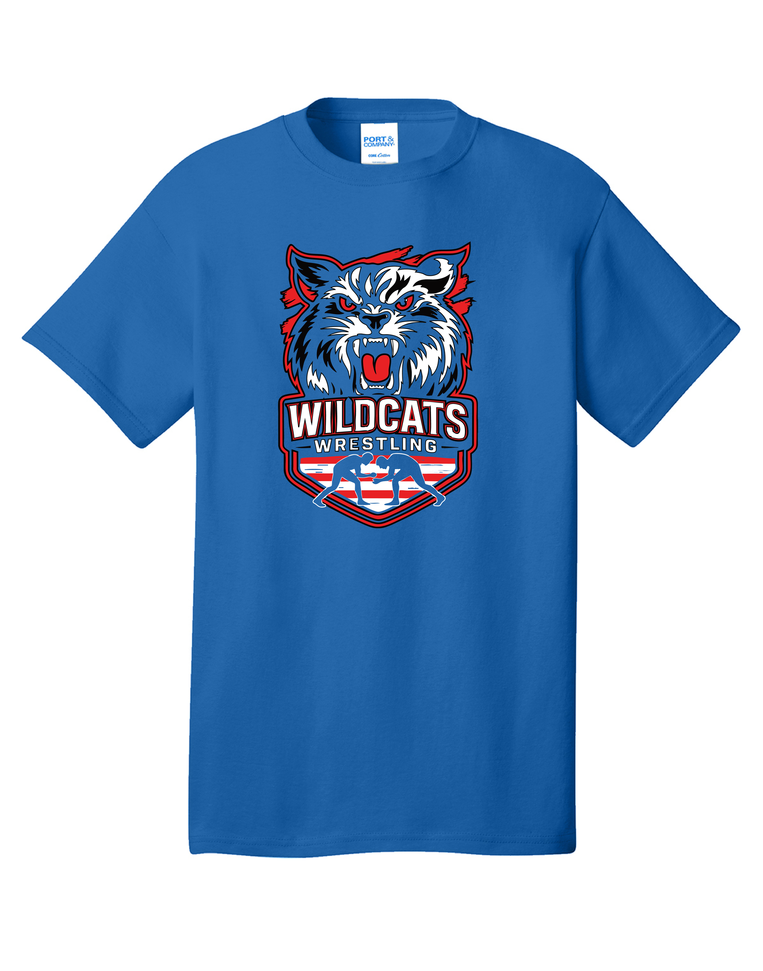 Wildcats Tee