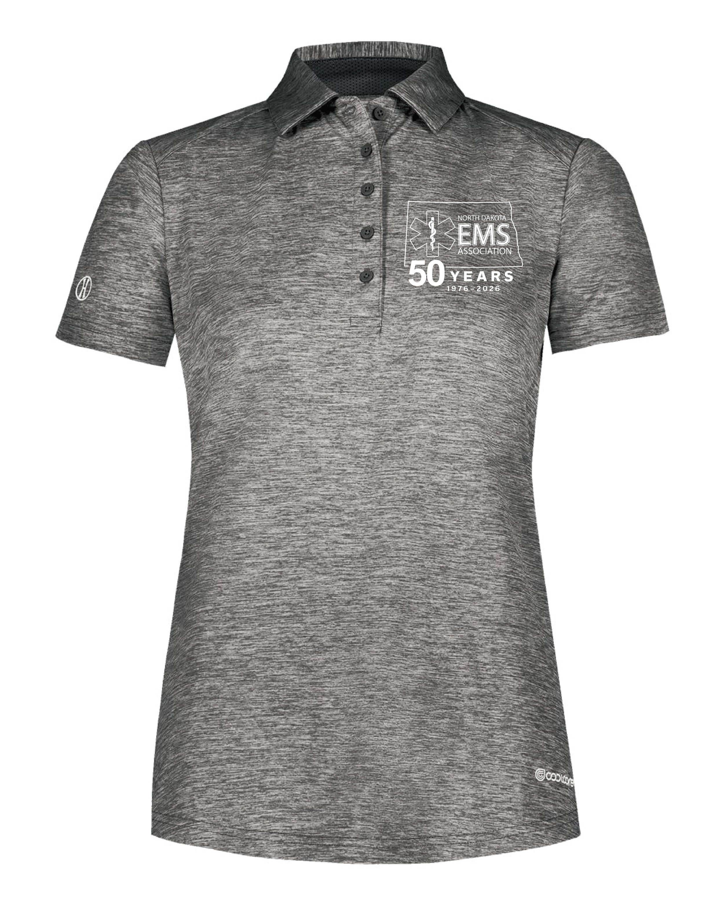 Women's Electrify CoolCore® Polo