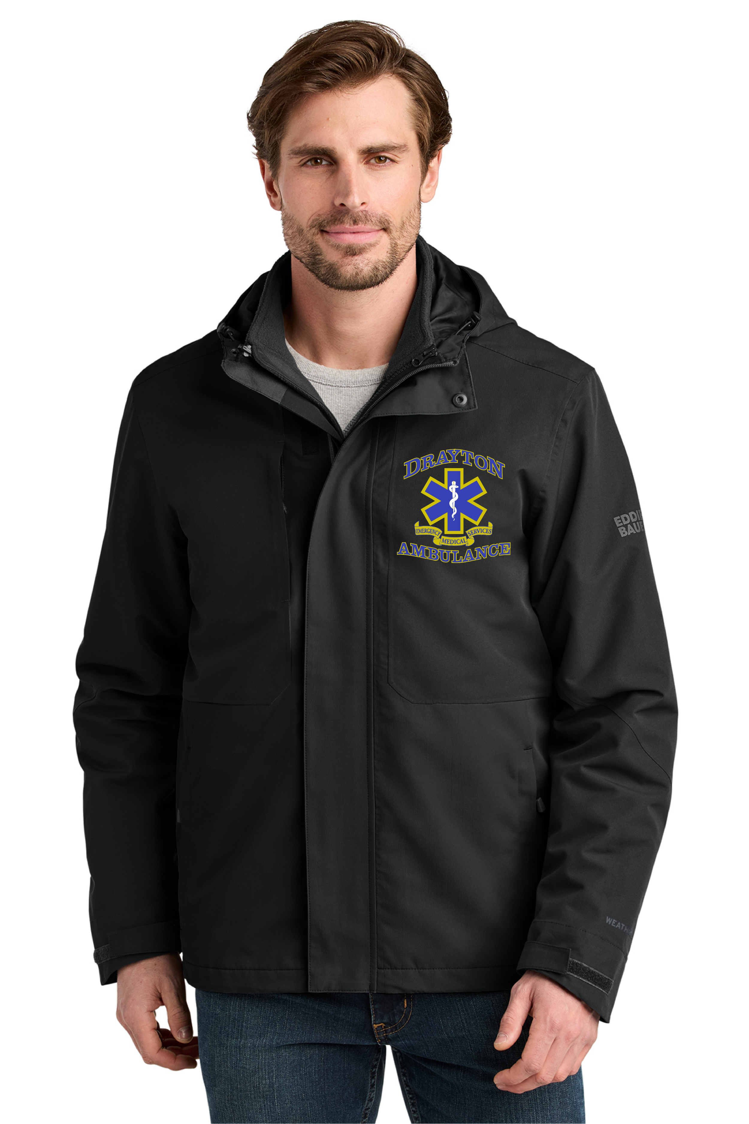 Eddie Bauer Weather Ridge Coat