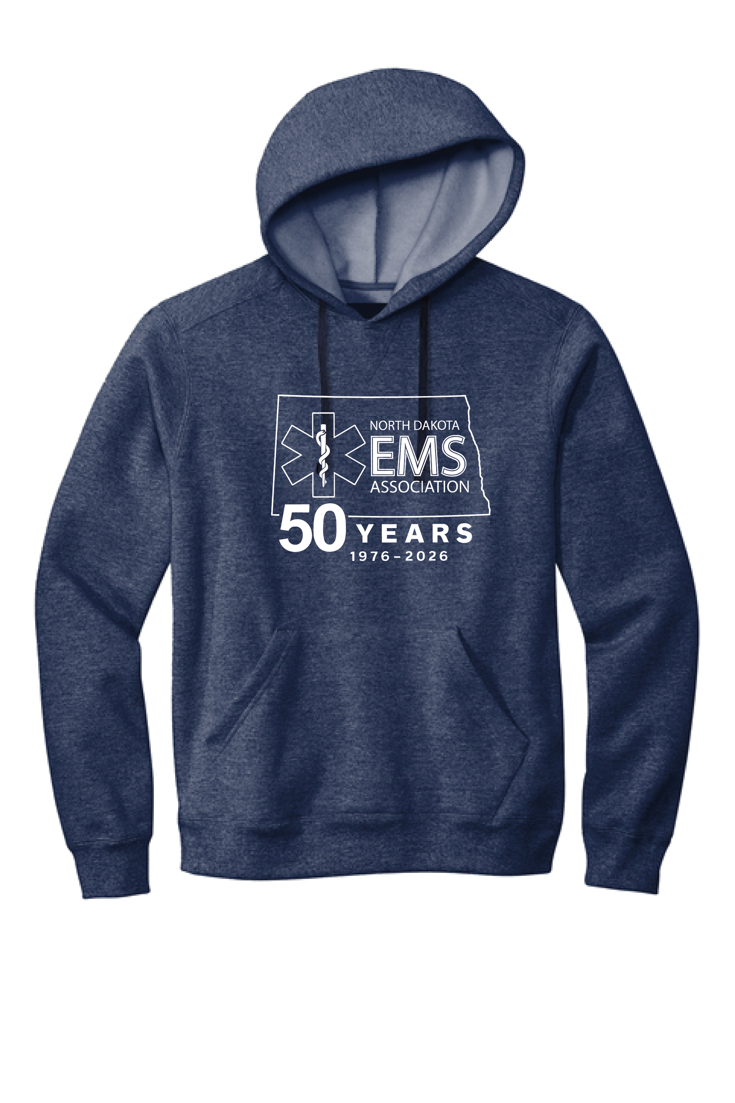 Volunteer Knitwear™ Chore Fleece Pullover Hoodie