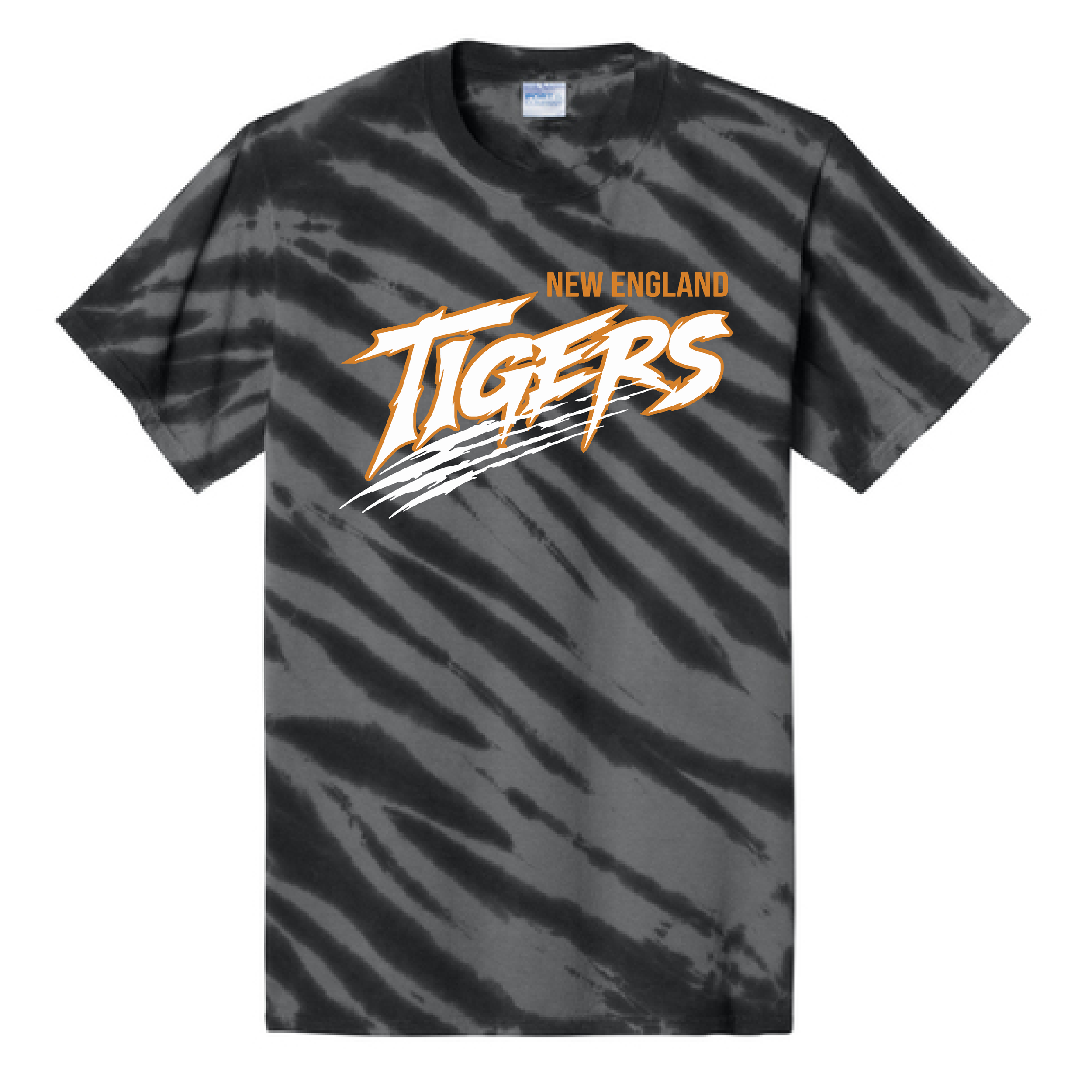 Tiger Stripe Tee