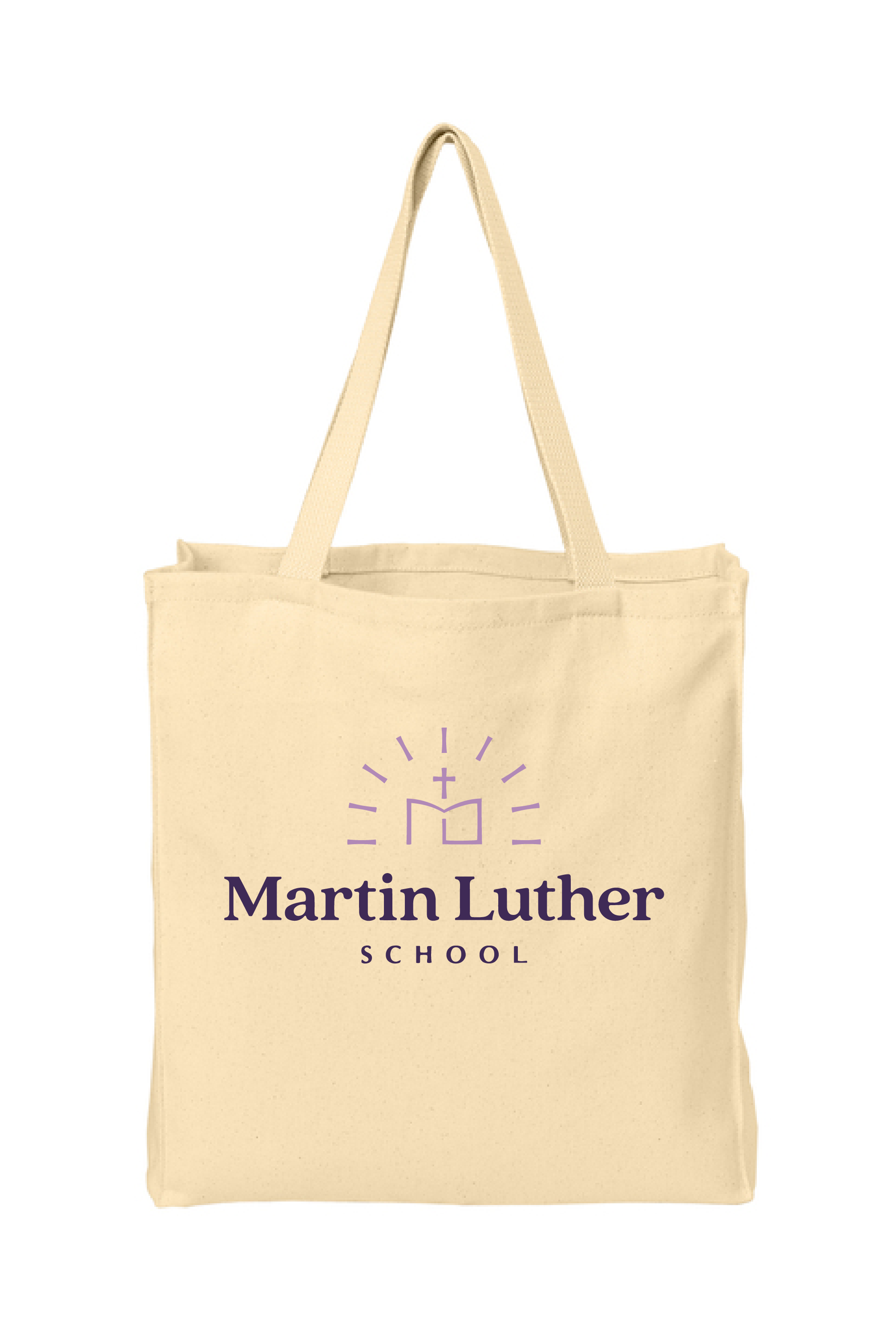 Over-the-Shoulder Tote Bag