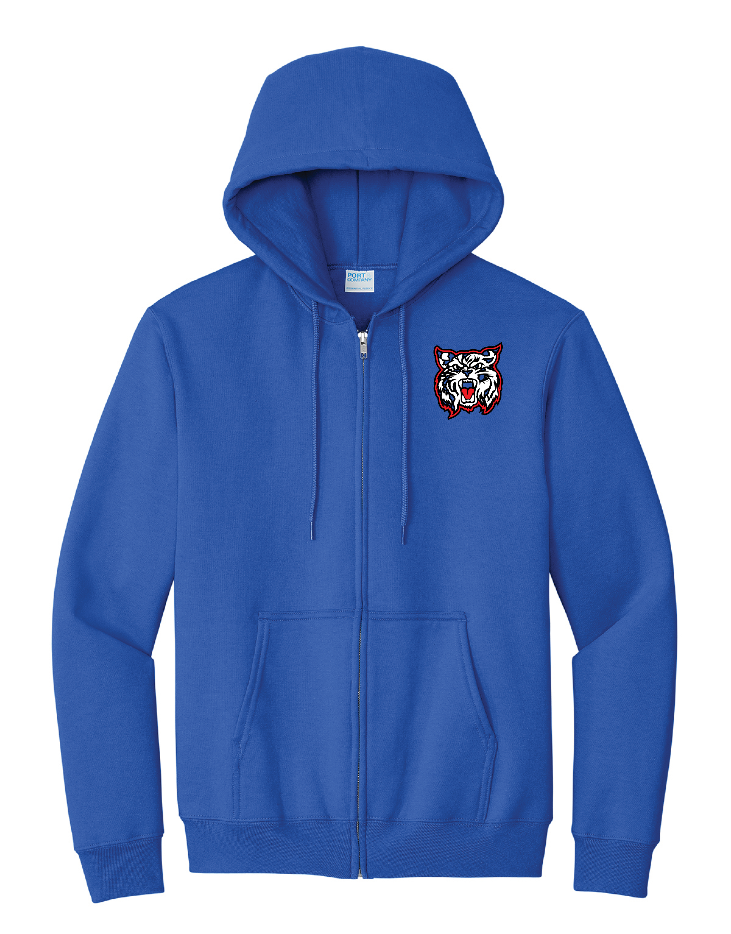 Wildcats Full-Zip Hoodie