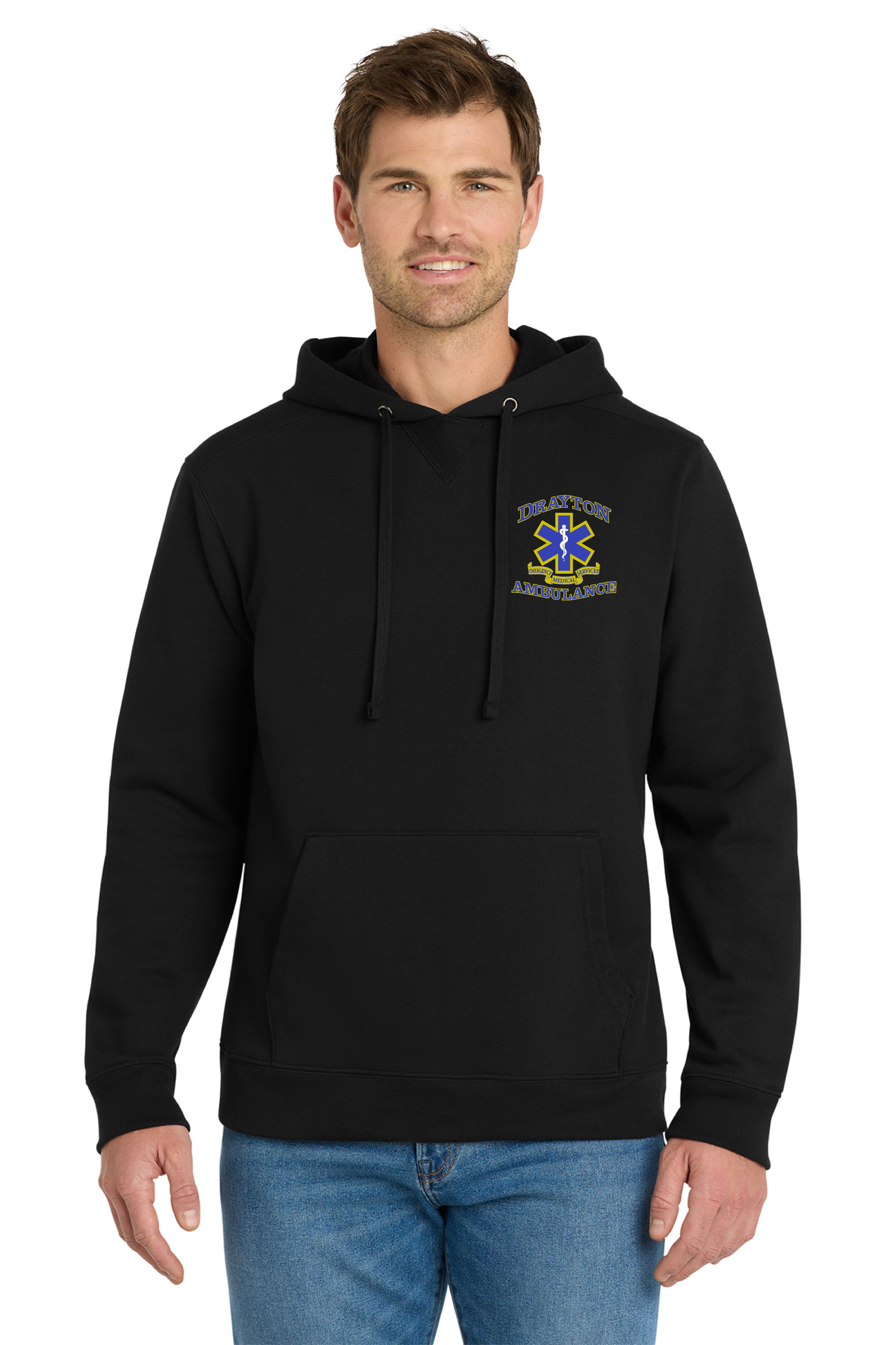 Volunteer Knitwear Heavyweight Hoodie