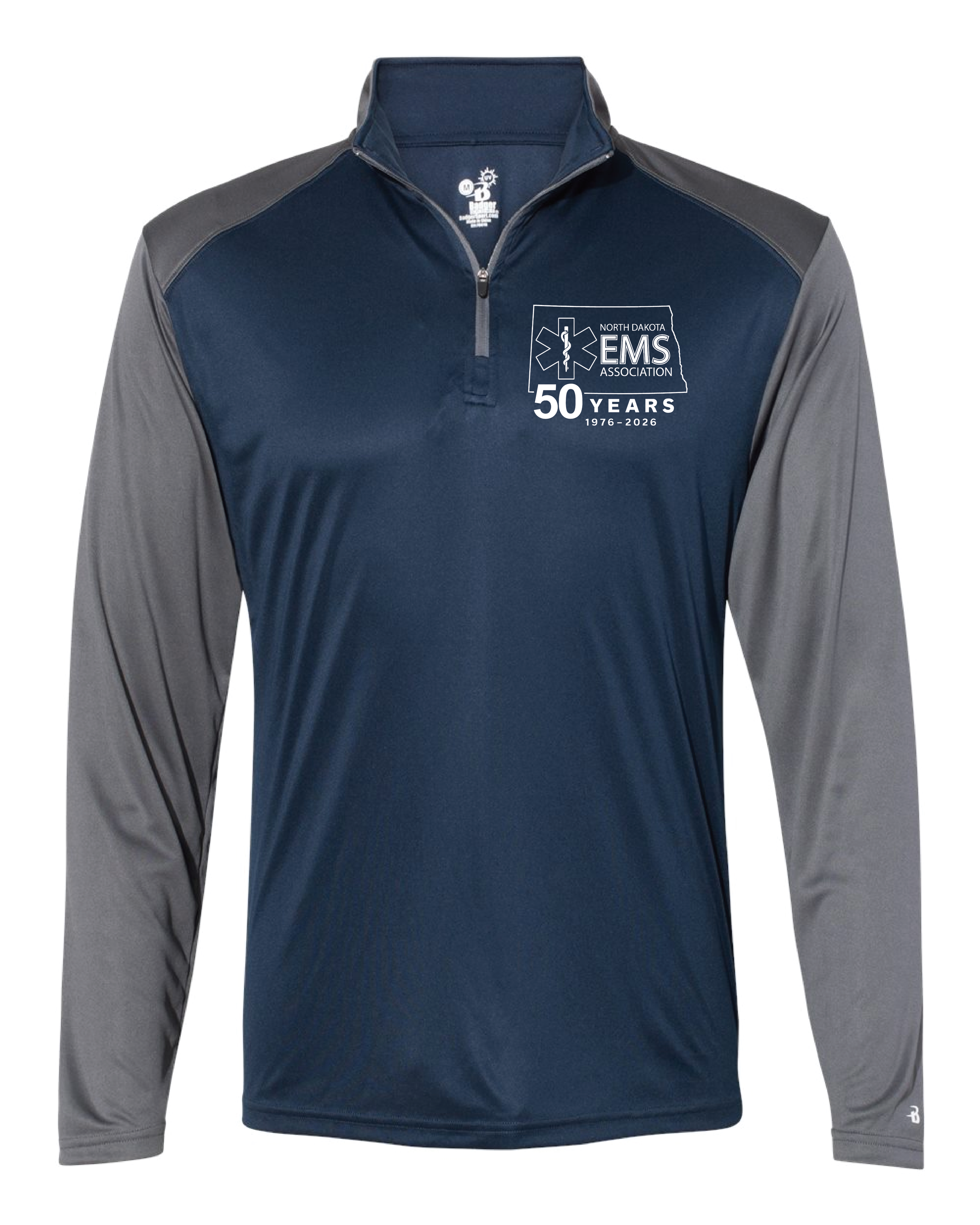 Ultimate SoftLock™ Sport Quarter-Zip Pullover