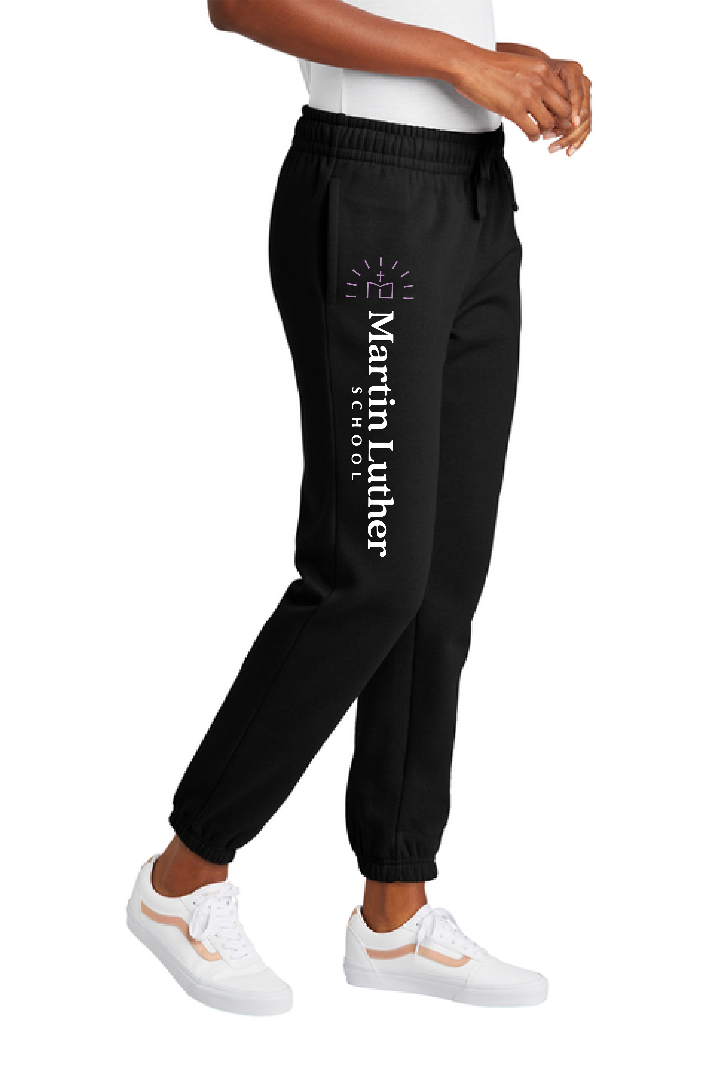 Ladies black jogger.png