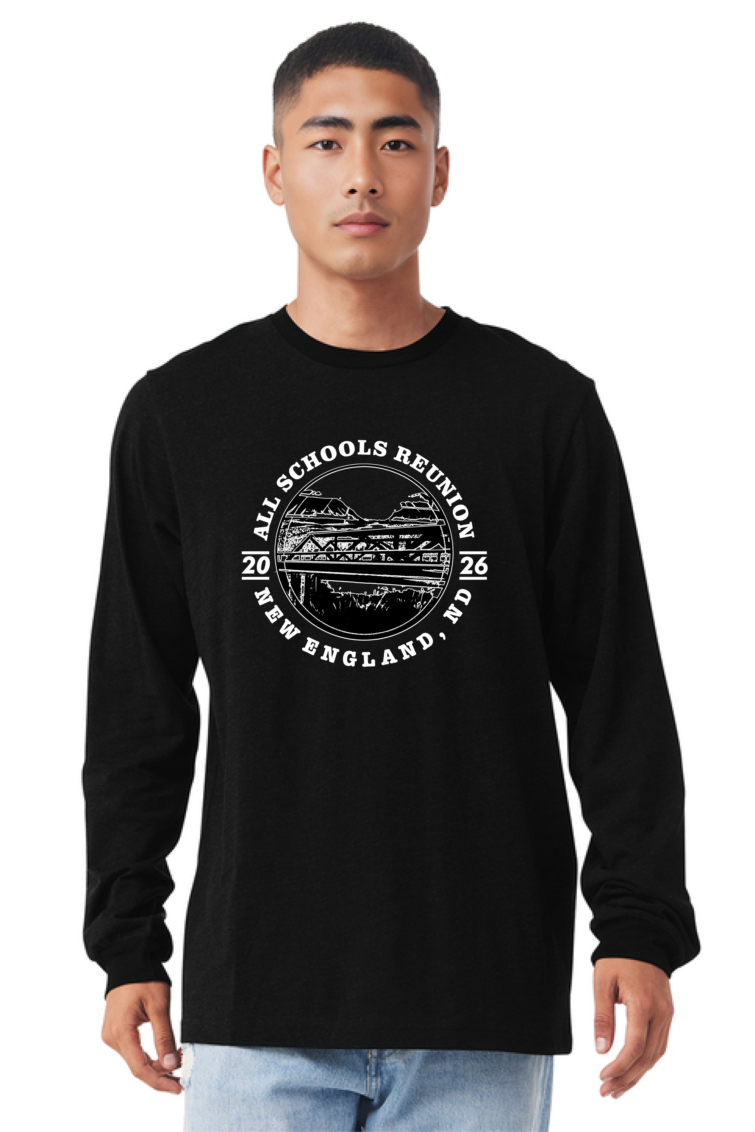 BELLA+CANVAS Longsleeve