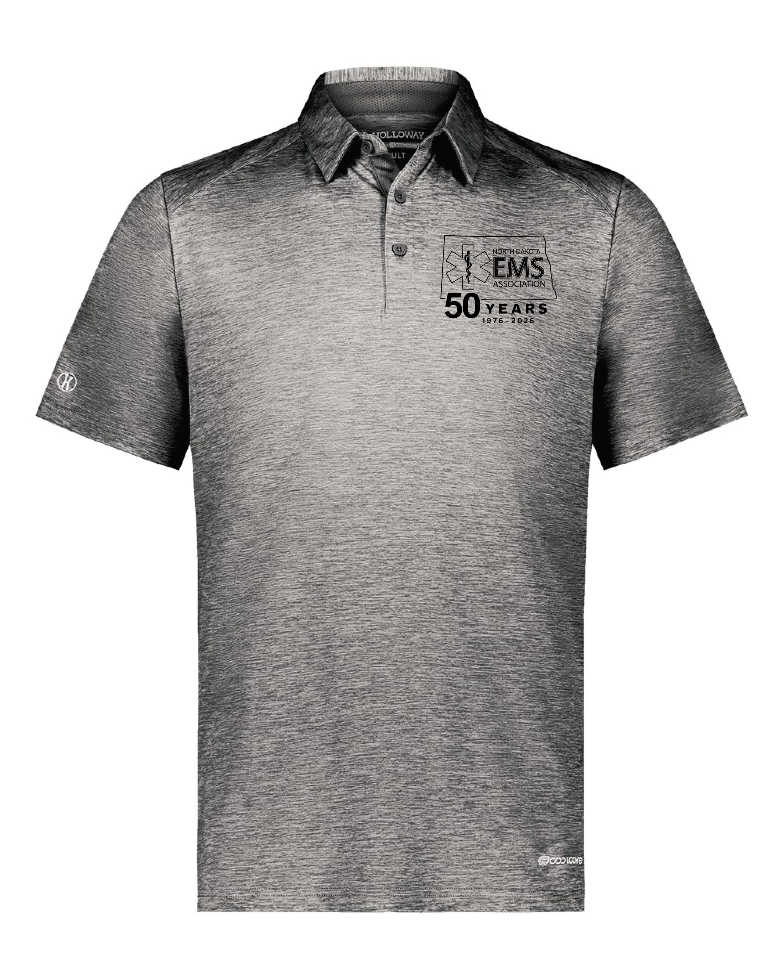 Holloway Electrify CoolCore® Men's Polo