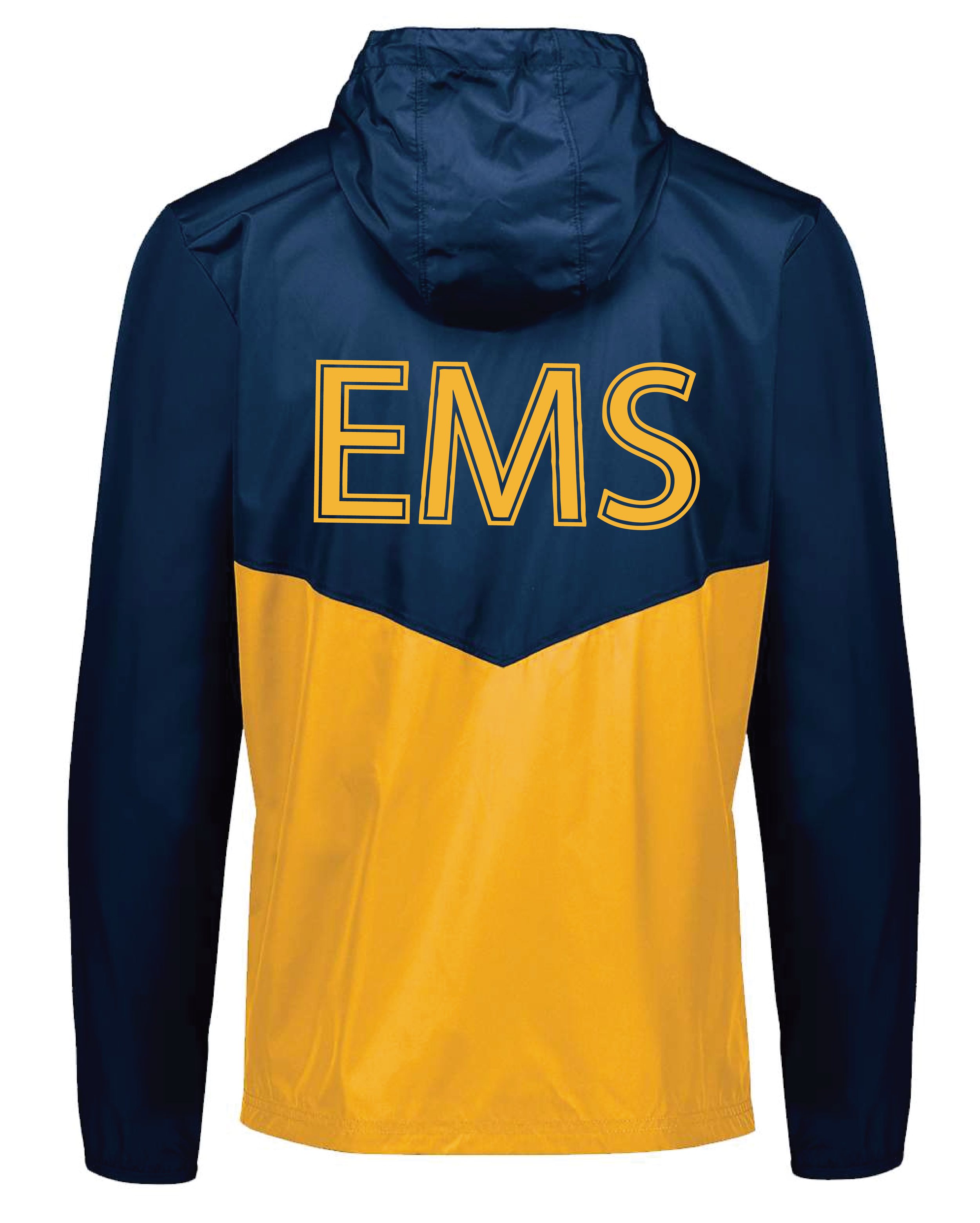 Holloway Packable Quarter-Zip Jacket