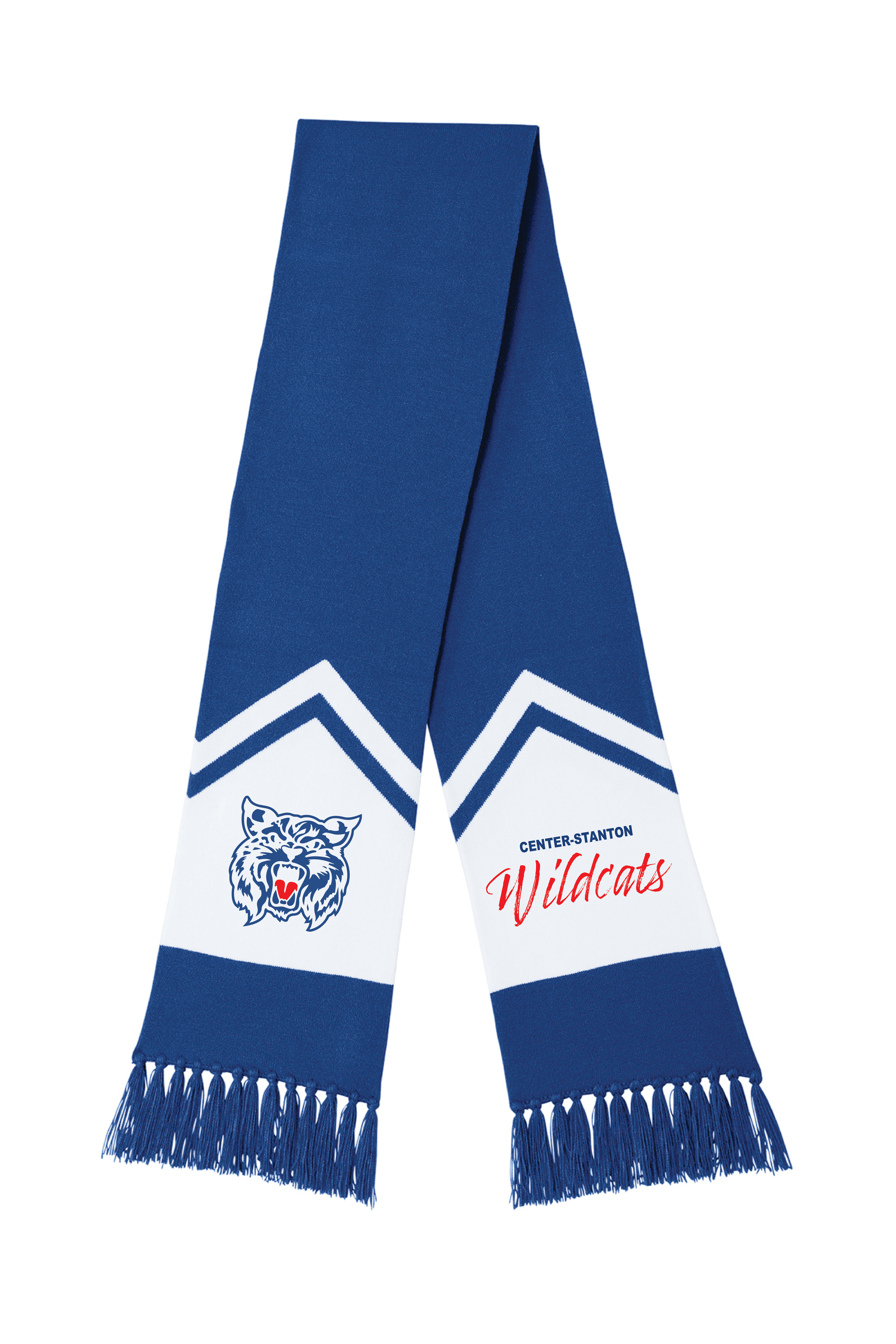 Wildcats Scarf