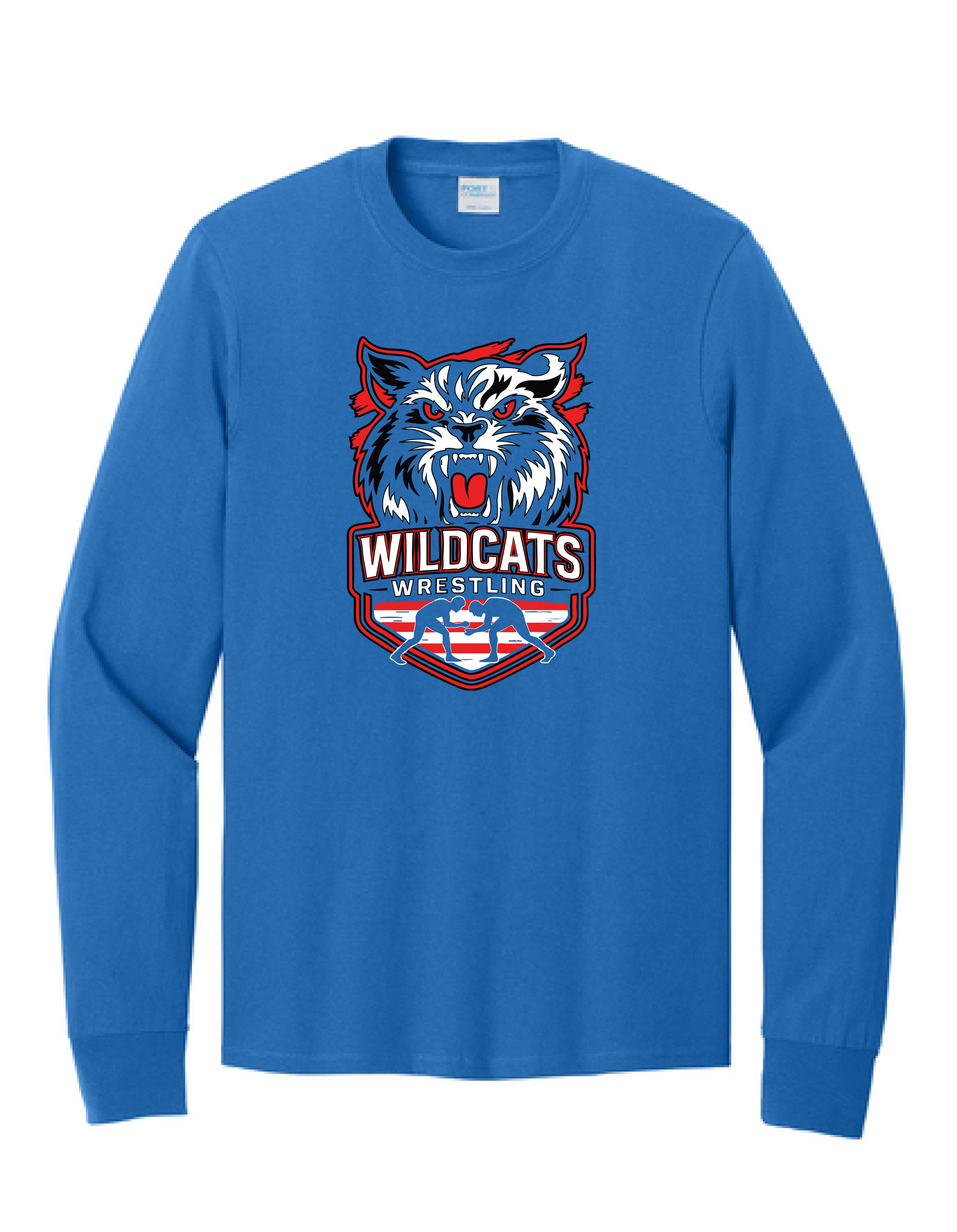Wildcats Longsleeve