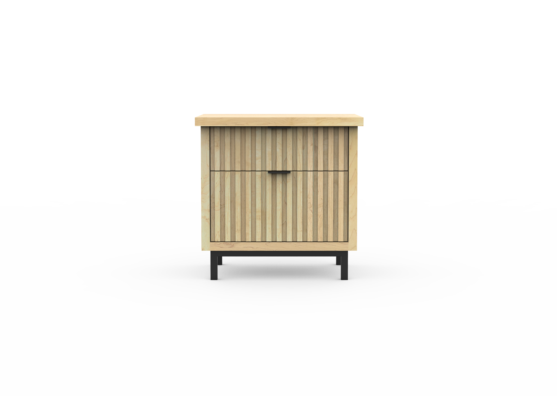 DGW-Basalt-Nightstand-2Drawer-Maple-Front.png