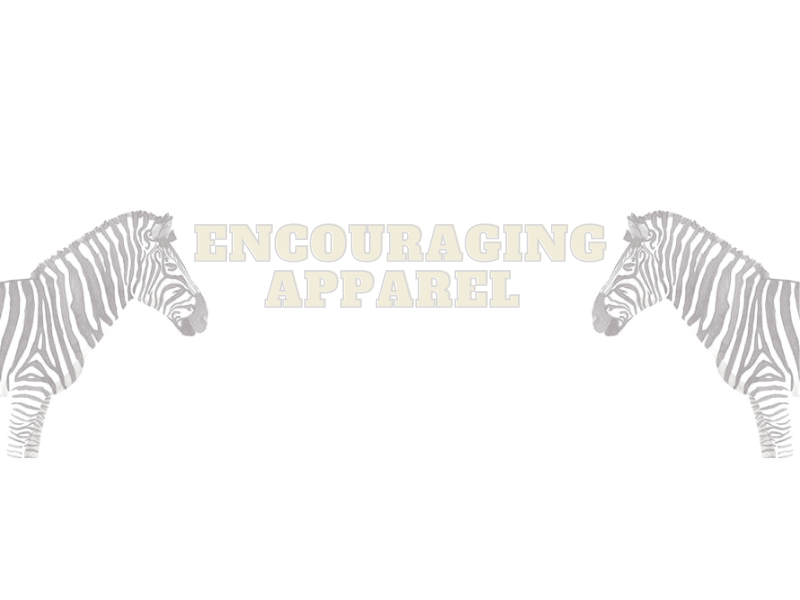 Encouraging Apparel