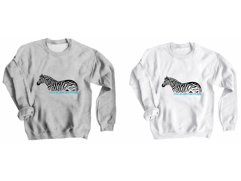 Vascular Compression Syndrome Awareness Shirt