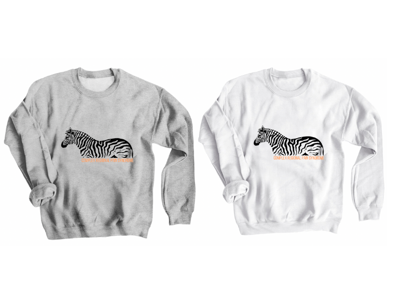 Complex Regional Pain Syndrome Awareness Shirt