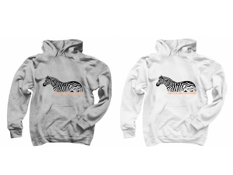 Complex Regional Pain Syndrome Awareness Shirt